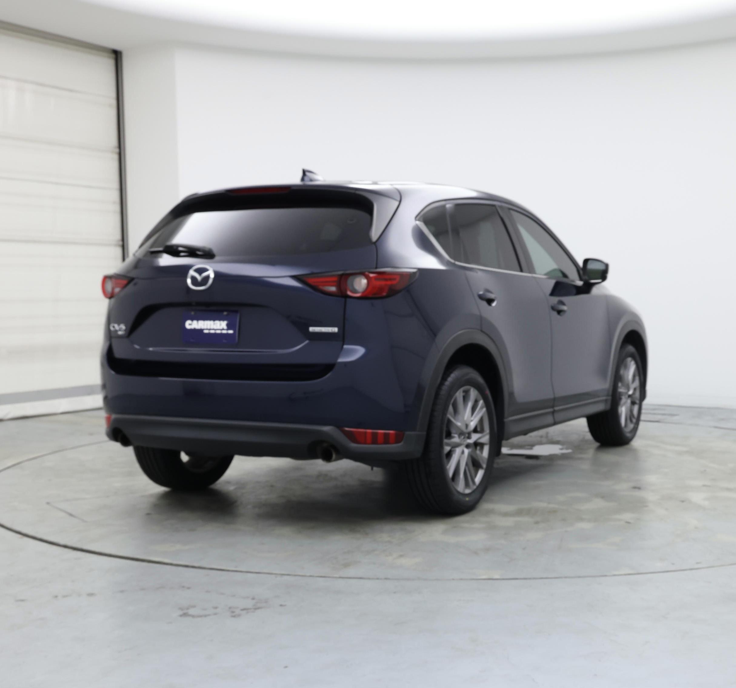 Thumbnail: 2020 Mazda CX-5 - 8