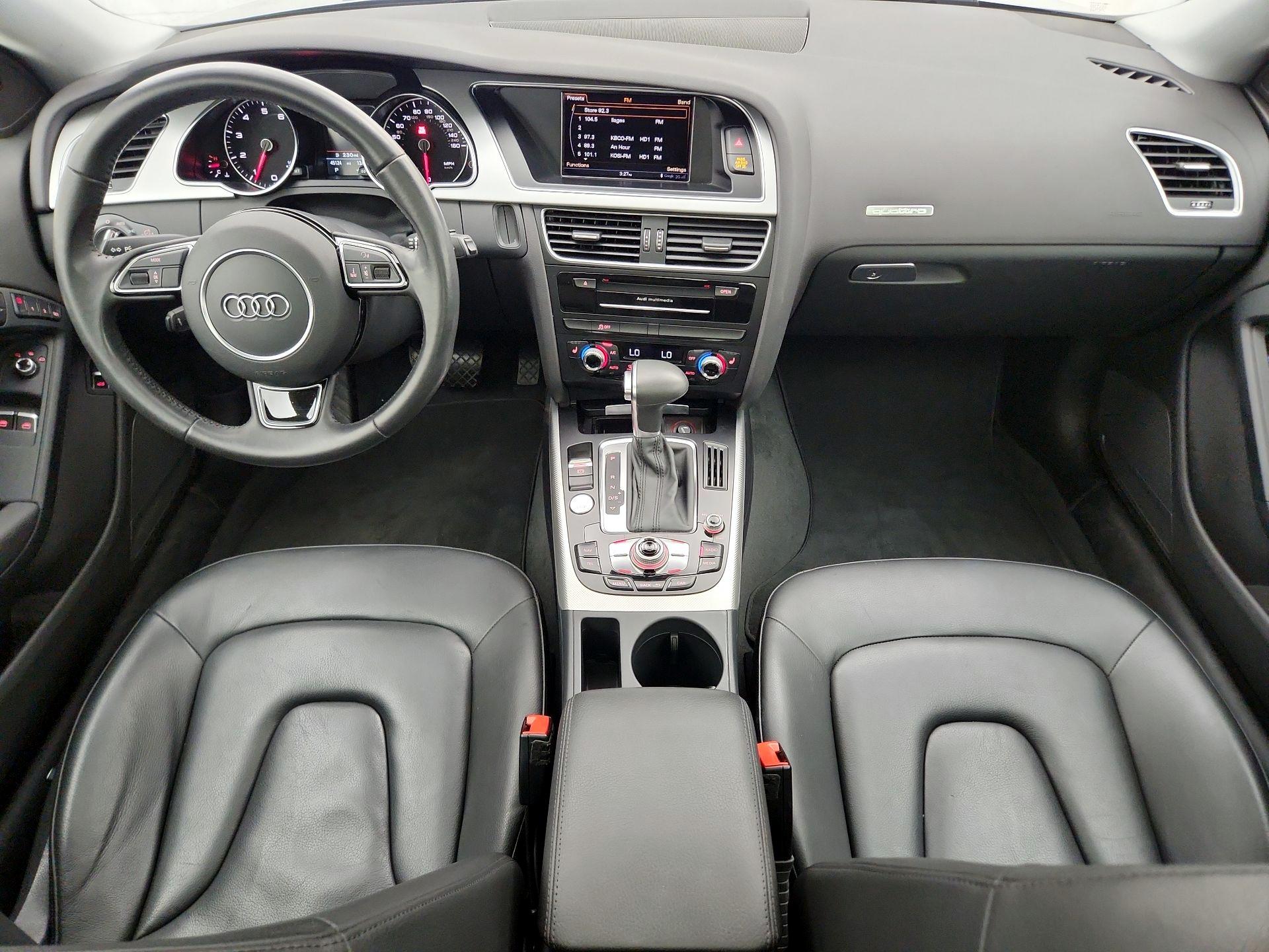 Thumbnail: 2015 Audi A5 - 9
