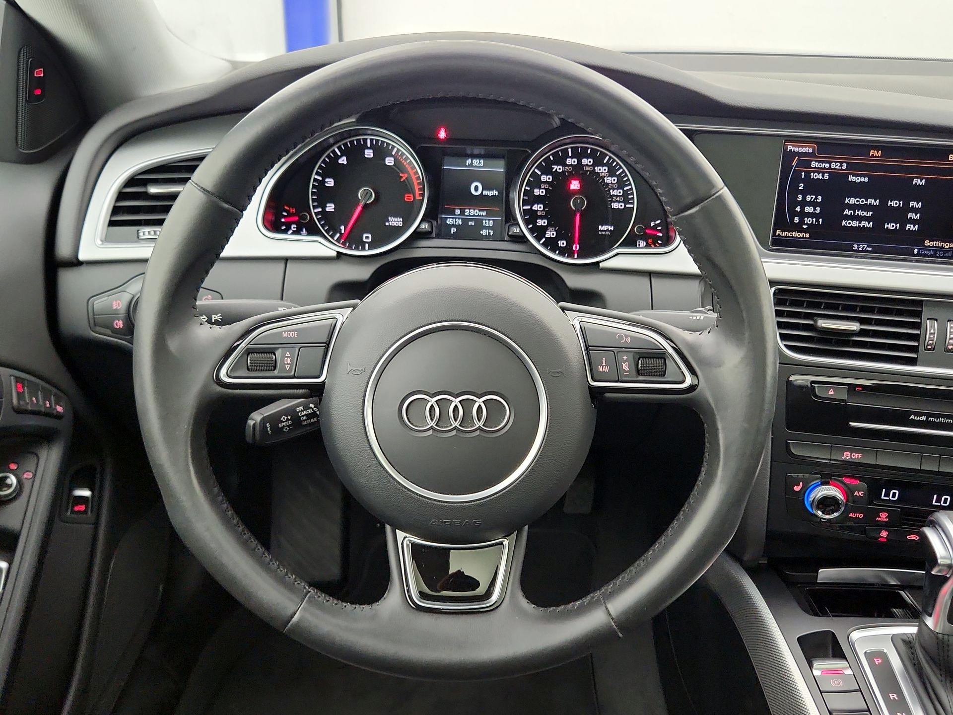 Thumbnail: 2015 Audi A5 - 10