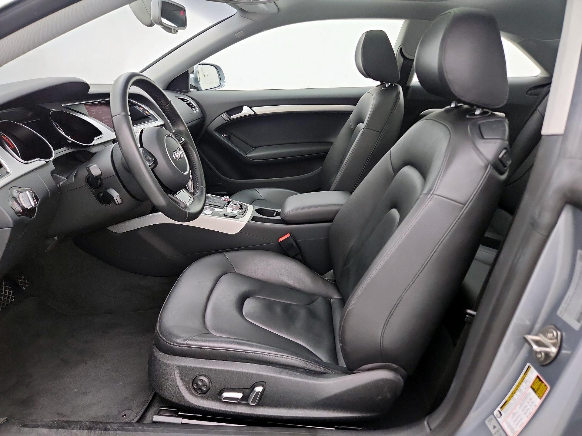 Thumbnail: 2015 Audi A5 - 11