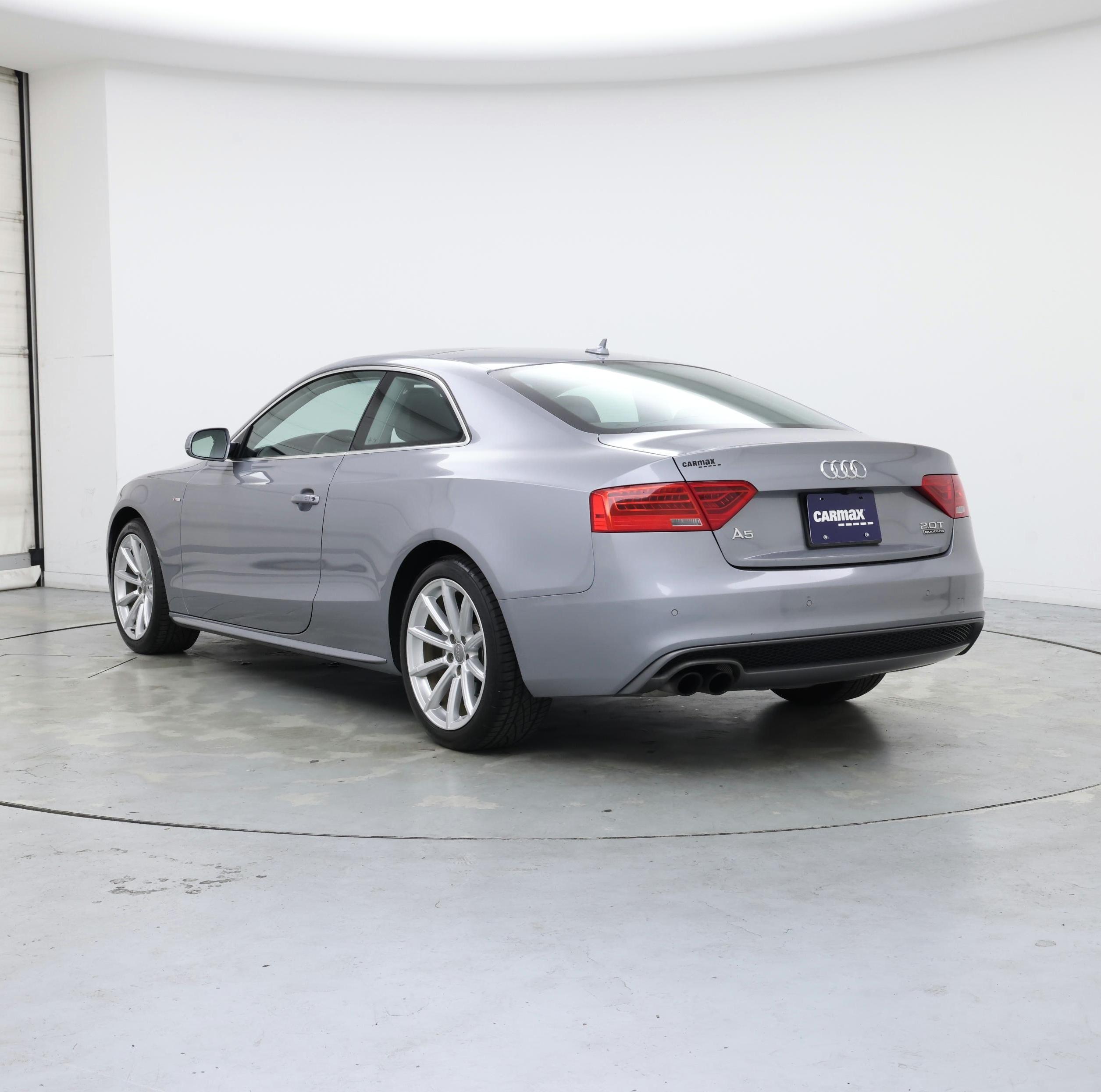 Thumbnail: 2015 Audi A5 - 2
