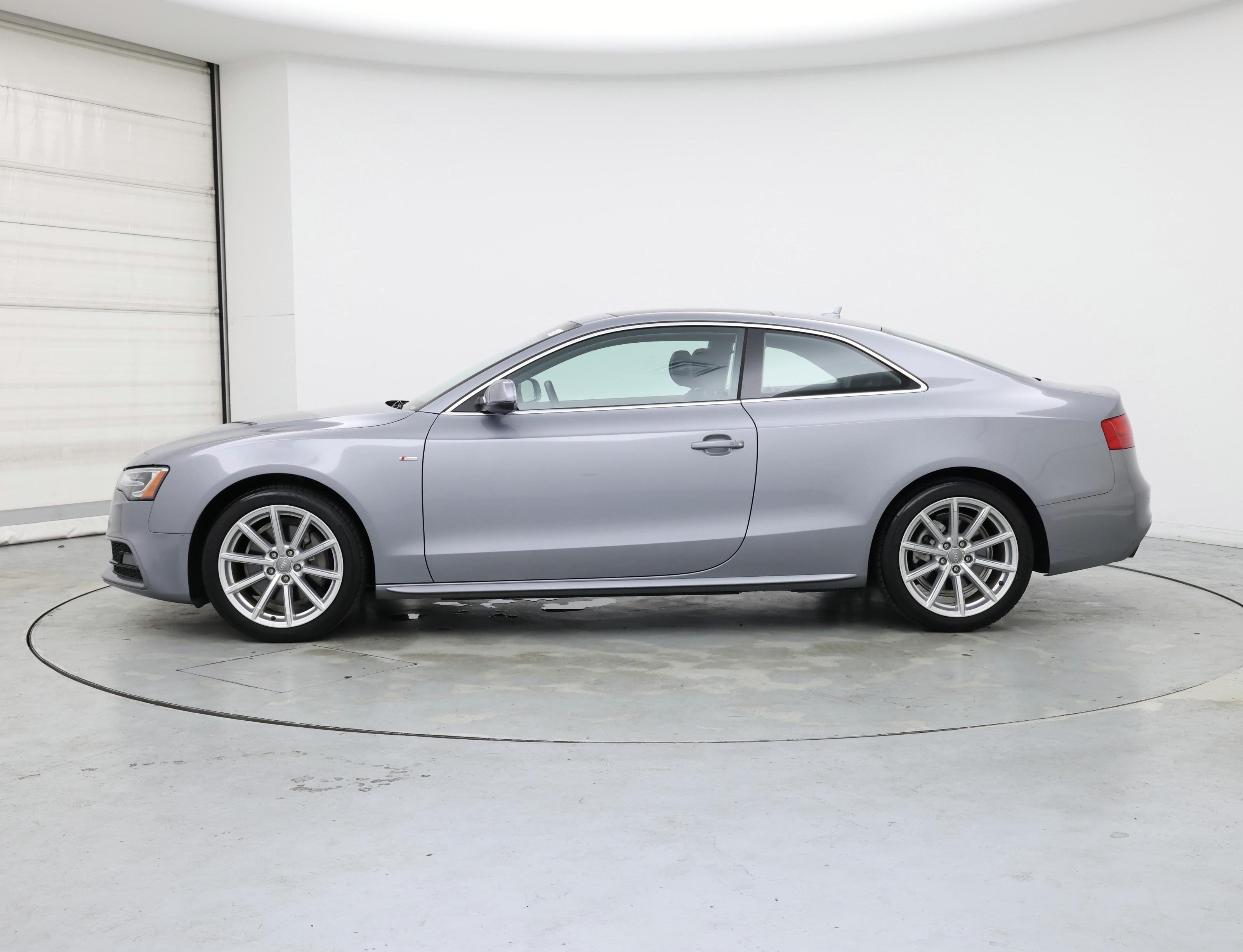 Thumbnail: 2015 Audi A5 - 3