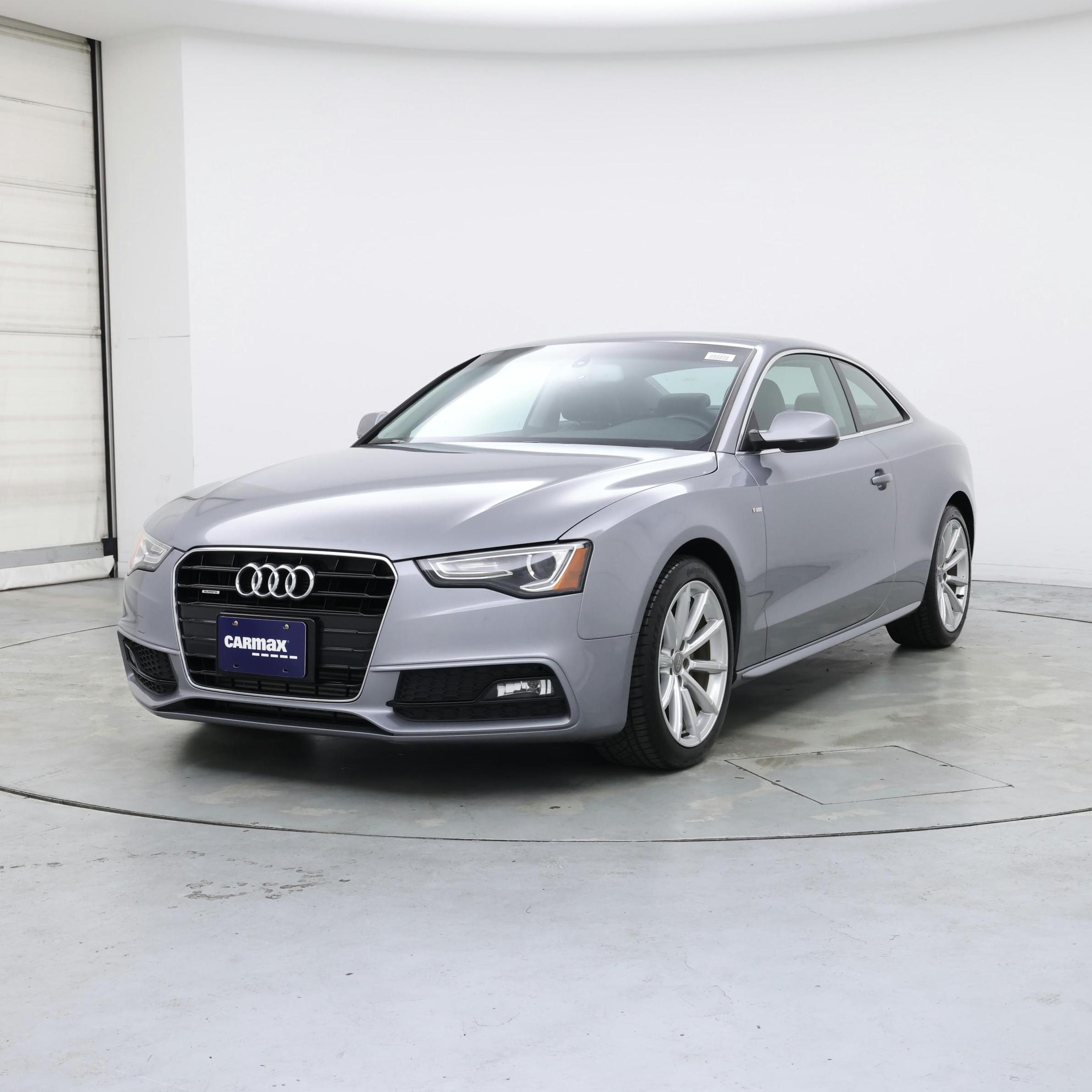 Thumbnail: 2015 Audi A5 - 4