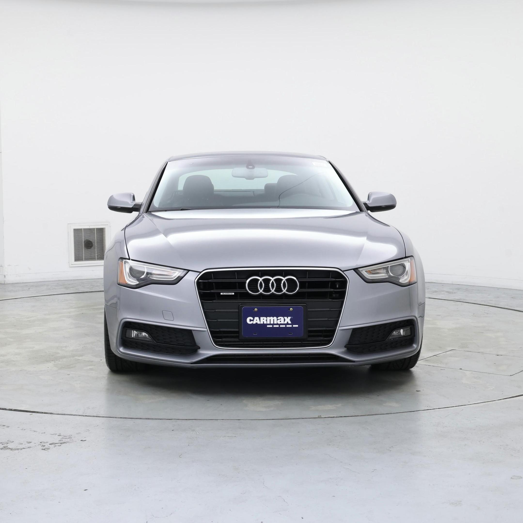 Thumbnail: 2015 Audi A5 - 5