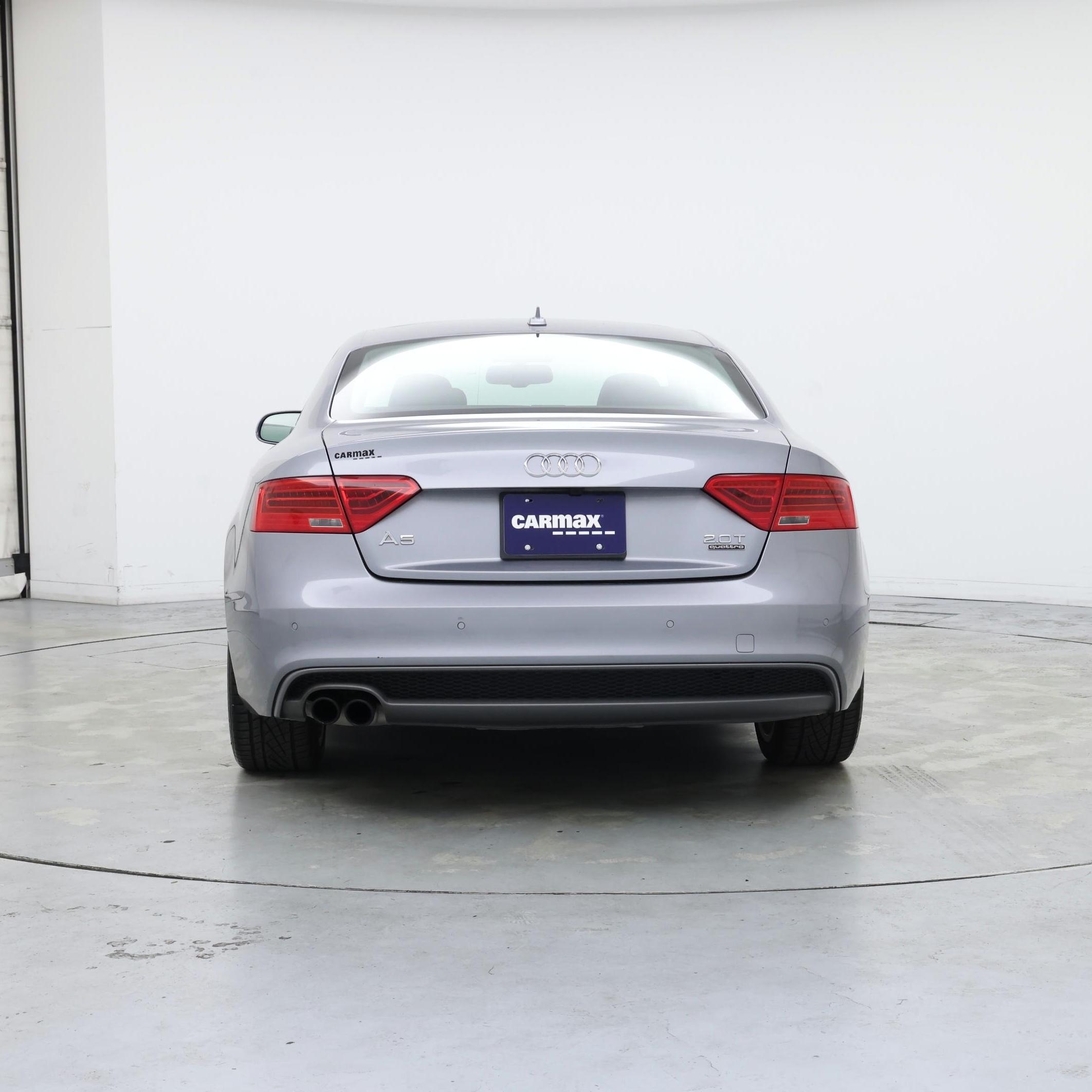 Thumbnail: 2015 Audi A5 - 6