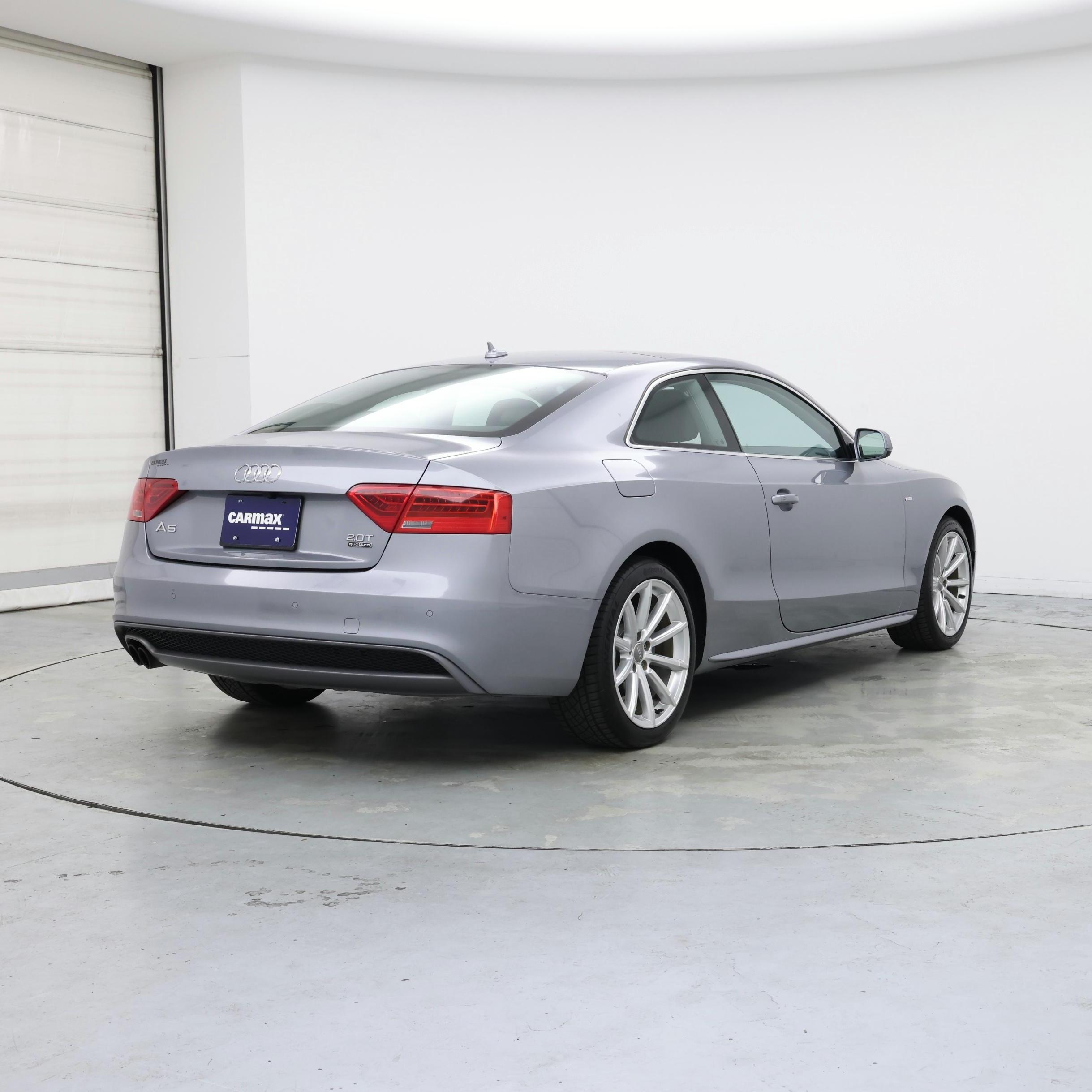 Thumbnail: 2015 Audi A5 - 8
