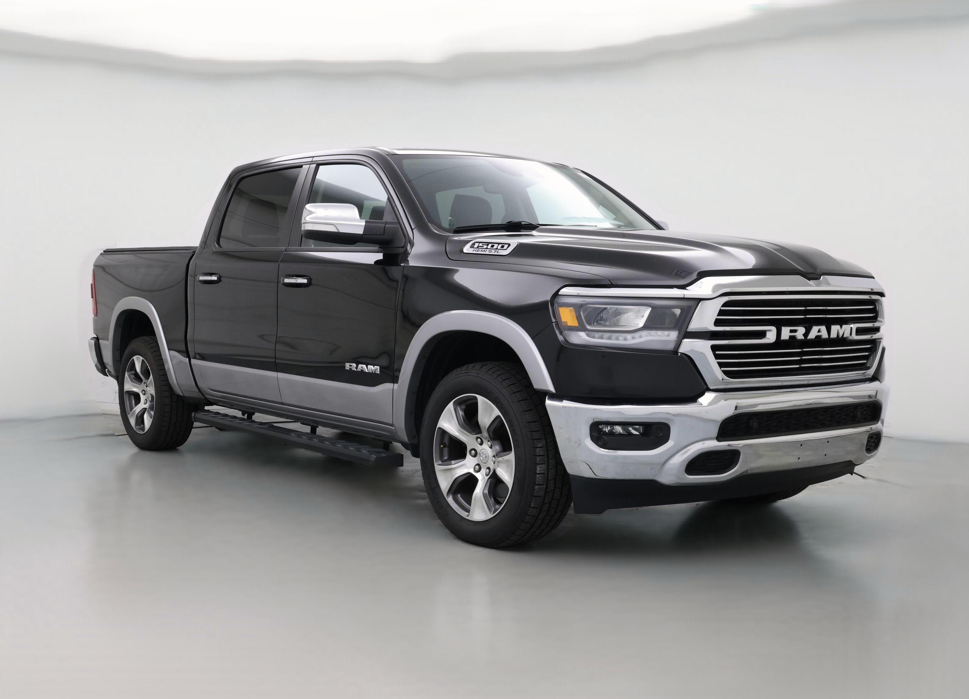 Thumbnail: 2021 RAM 1500 - 1