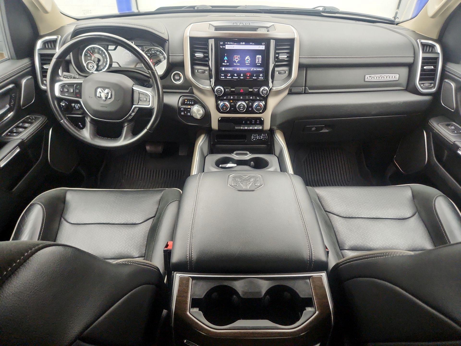 Thumbnail: 2021 RAM 1500 - 9