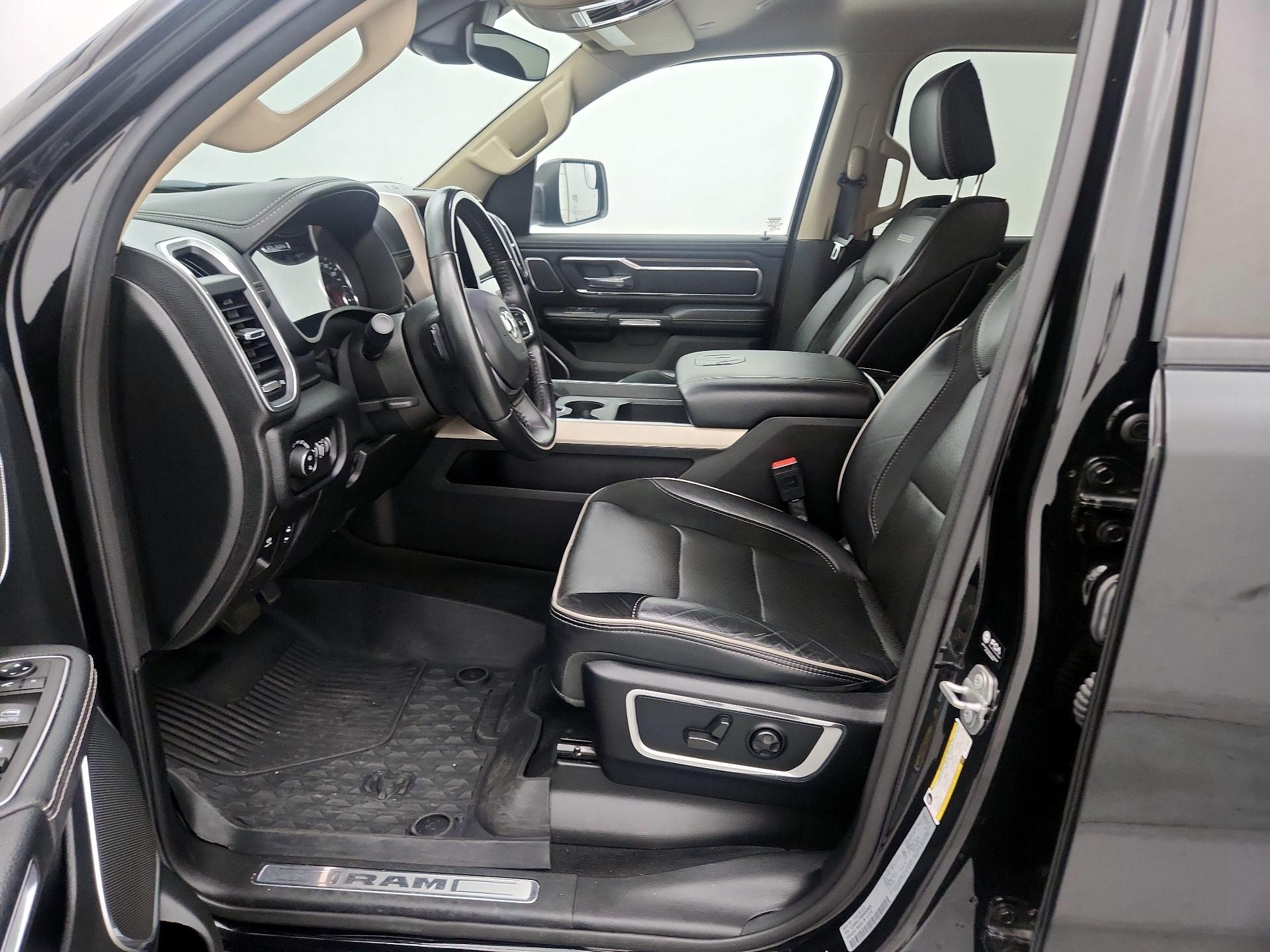 Thumbnail: 2021 RAM 1500 - 11