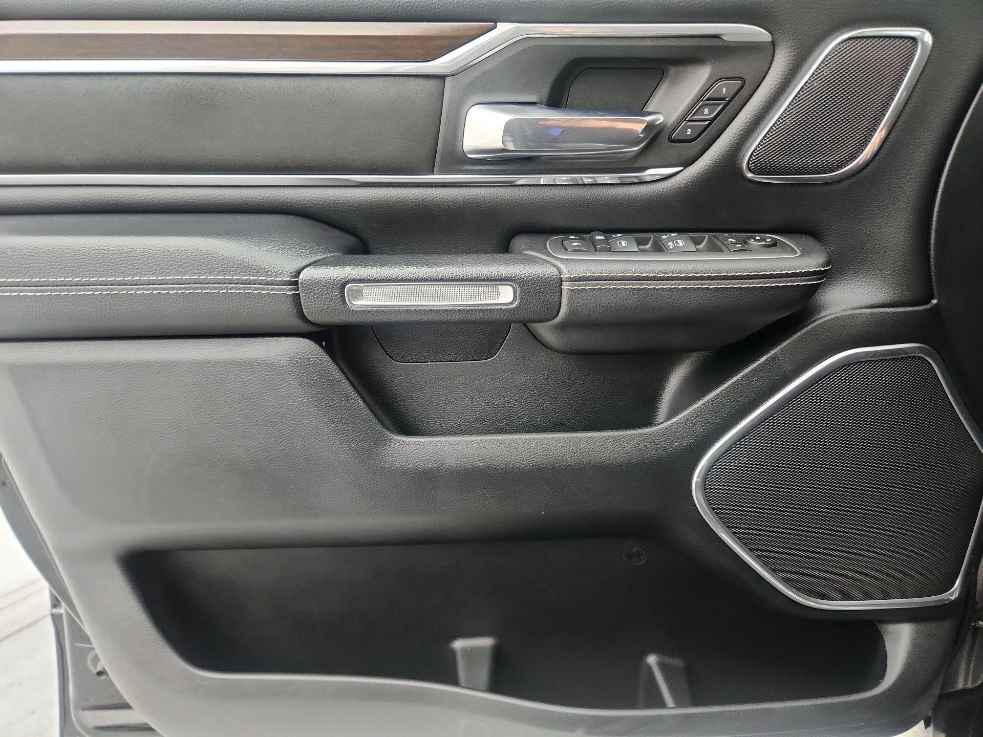Thumbnail: 2021 RAM 1500 - 12