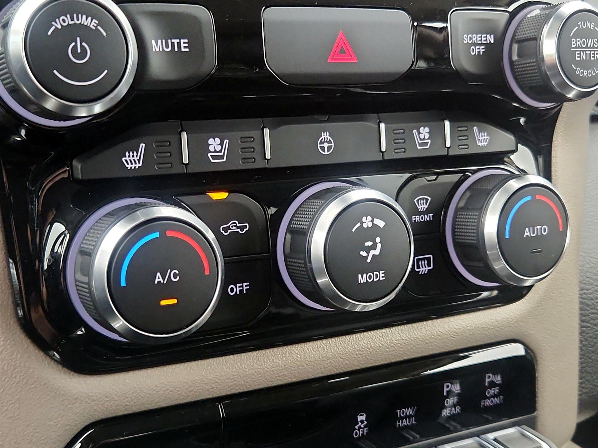 Thumbnail: 2021 RAM 1500 - 17