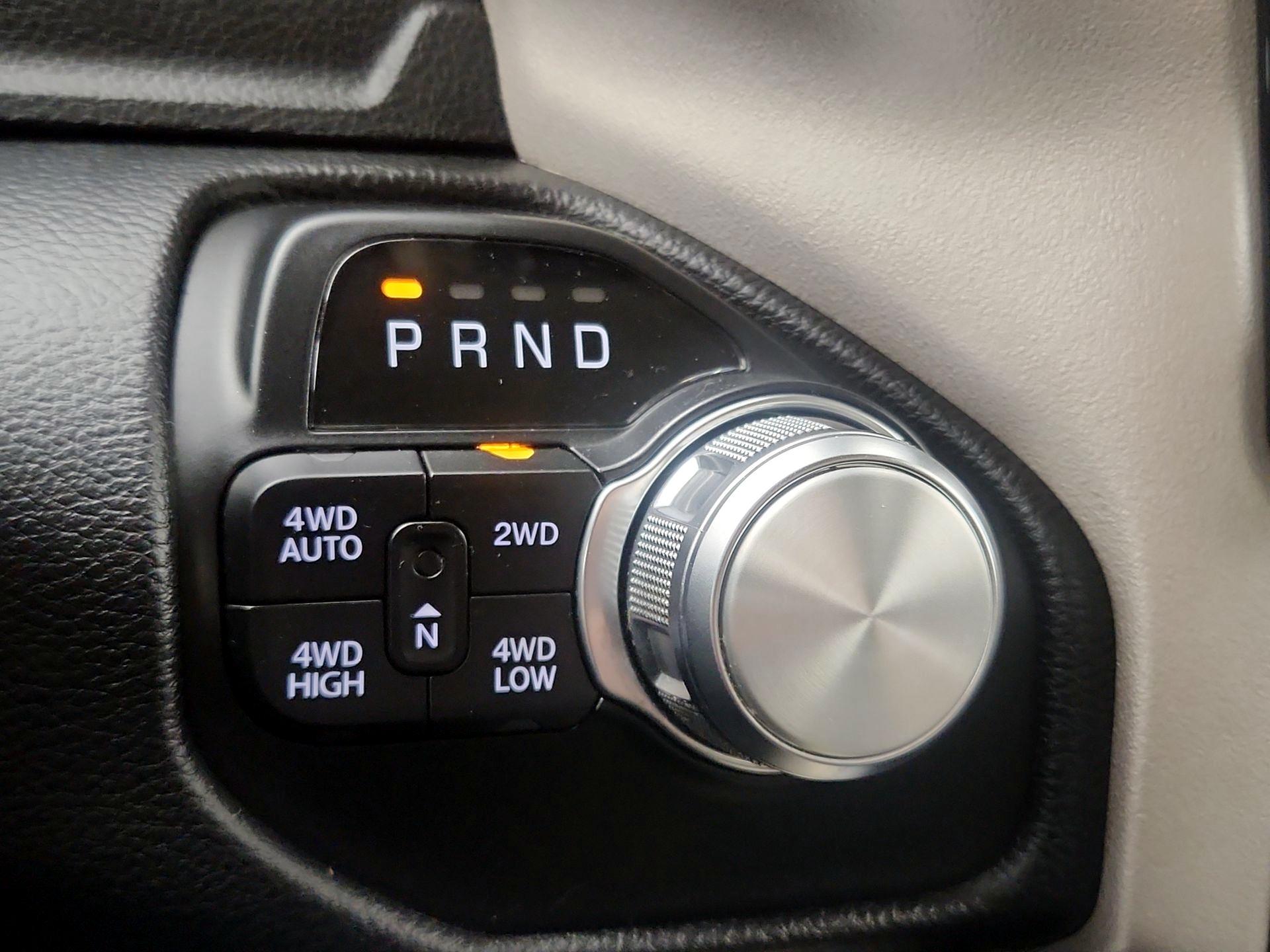 Thumbnail: 2021 RAM 1500 - 18