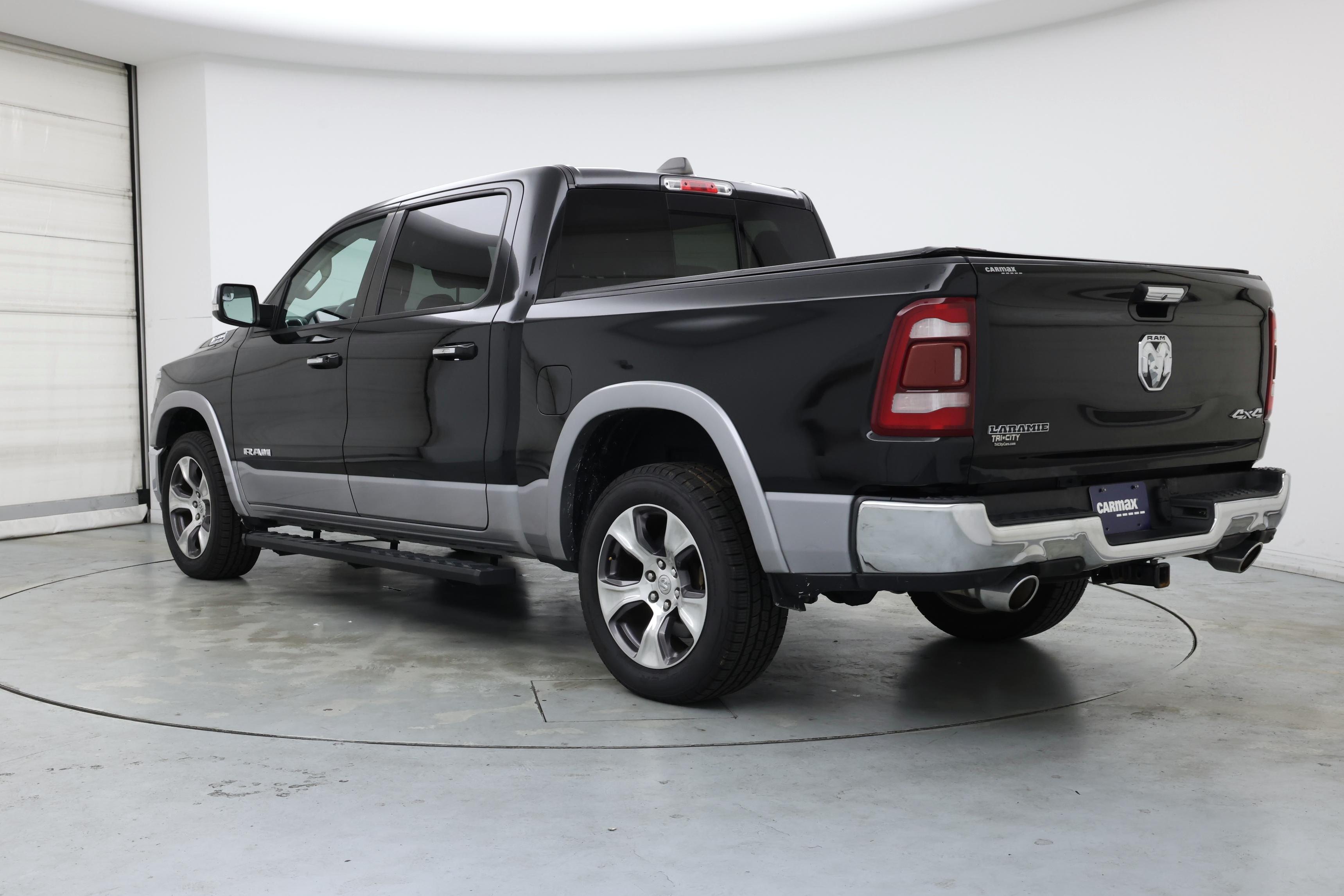 Thumbnail: 2021 RAM 1500 - 2