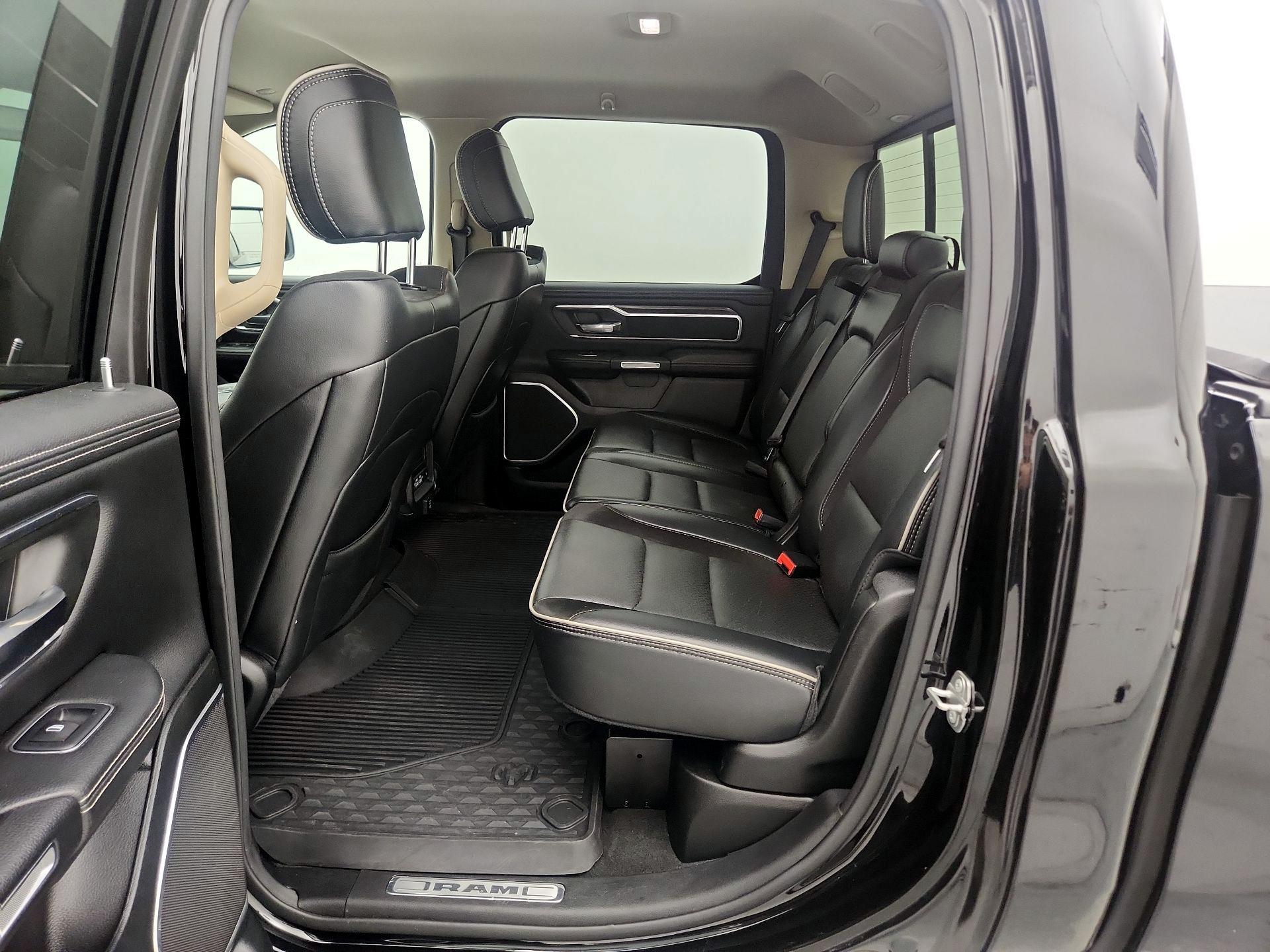 Thumbnail: 2021 RAM 1500 - 20