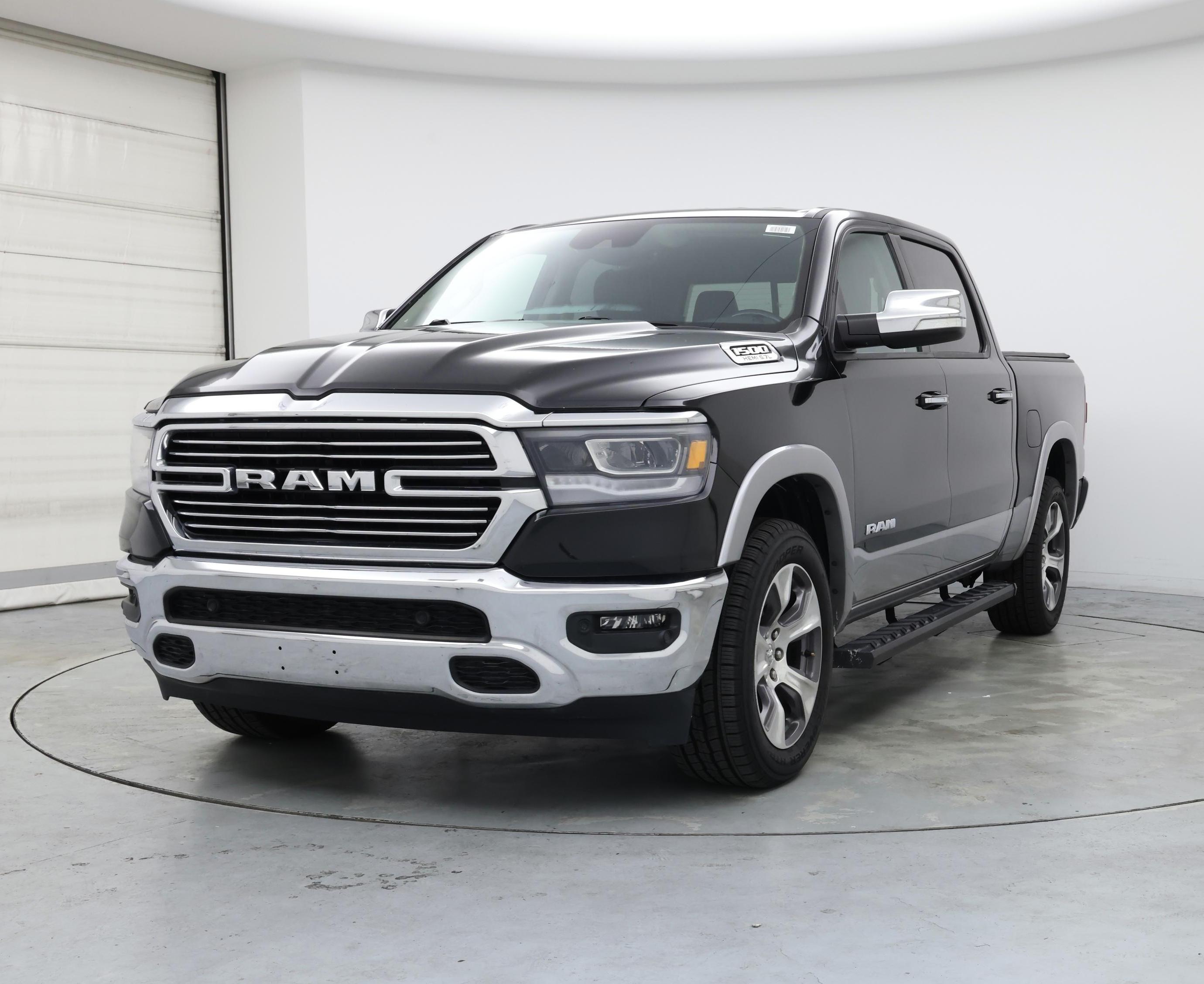 Thumbnail: 2021 RAM 1500 - 4