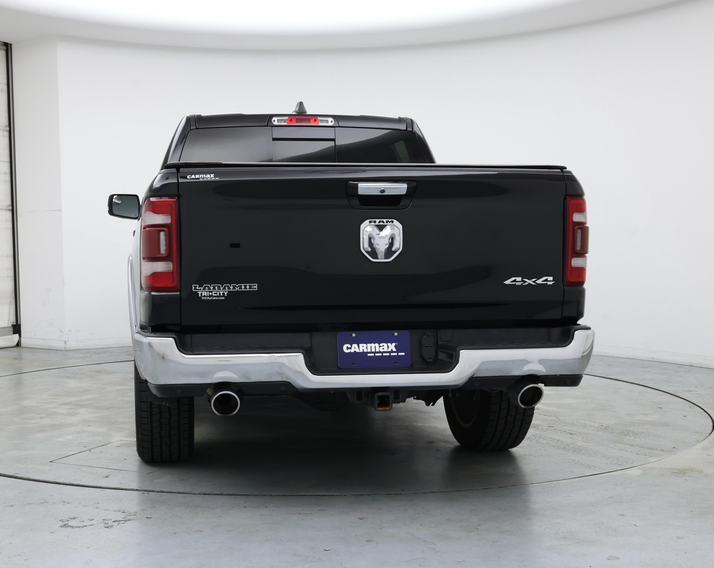 Thumbnail: 2021 RAM 1500 - 6