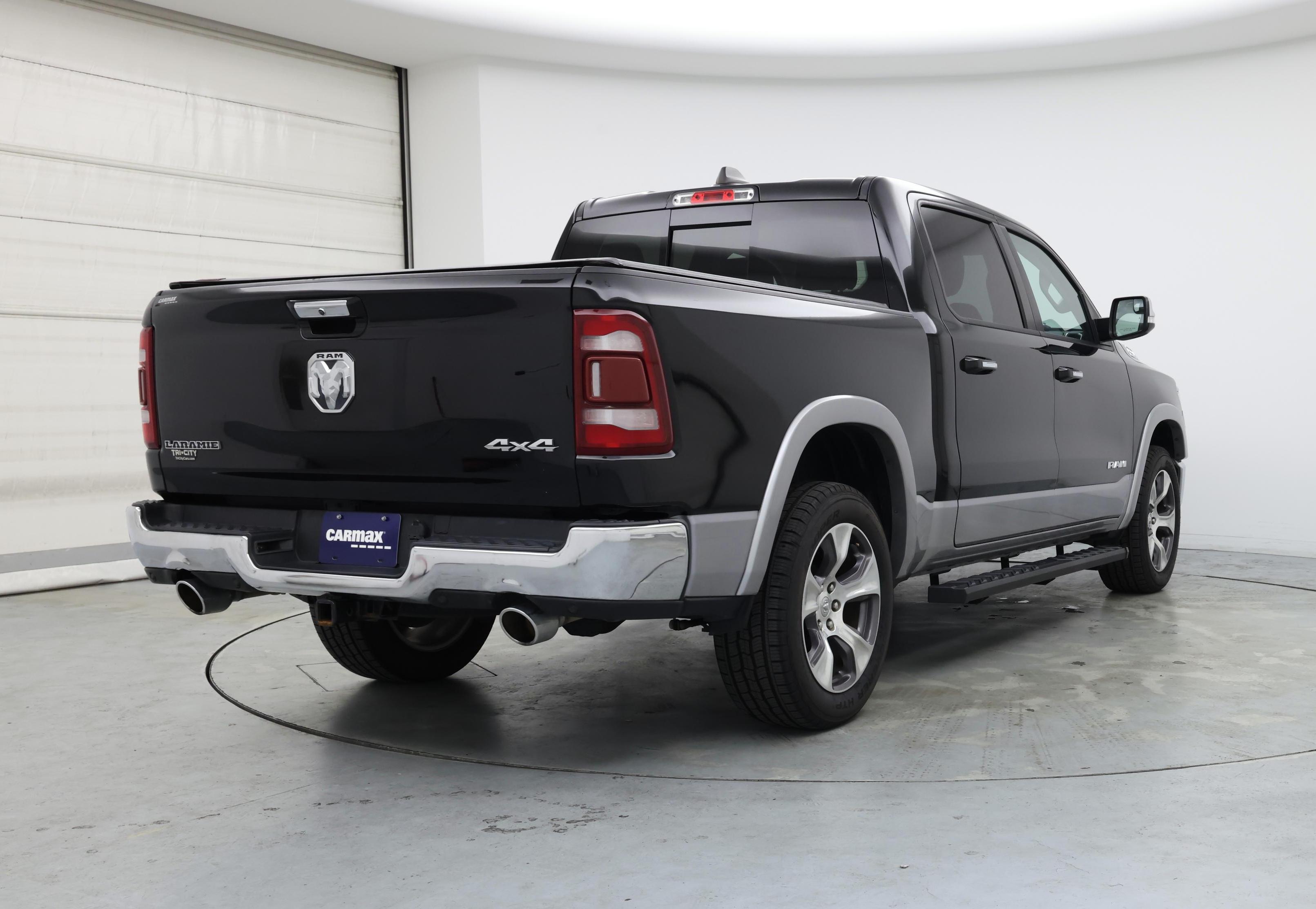 Thumbnail: 2021 RAM 1500 - 8