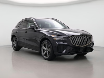 Black 2023 Genesis GV70 Sport