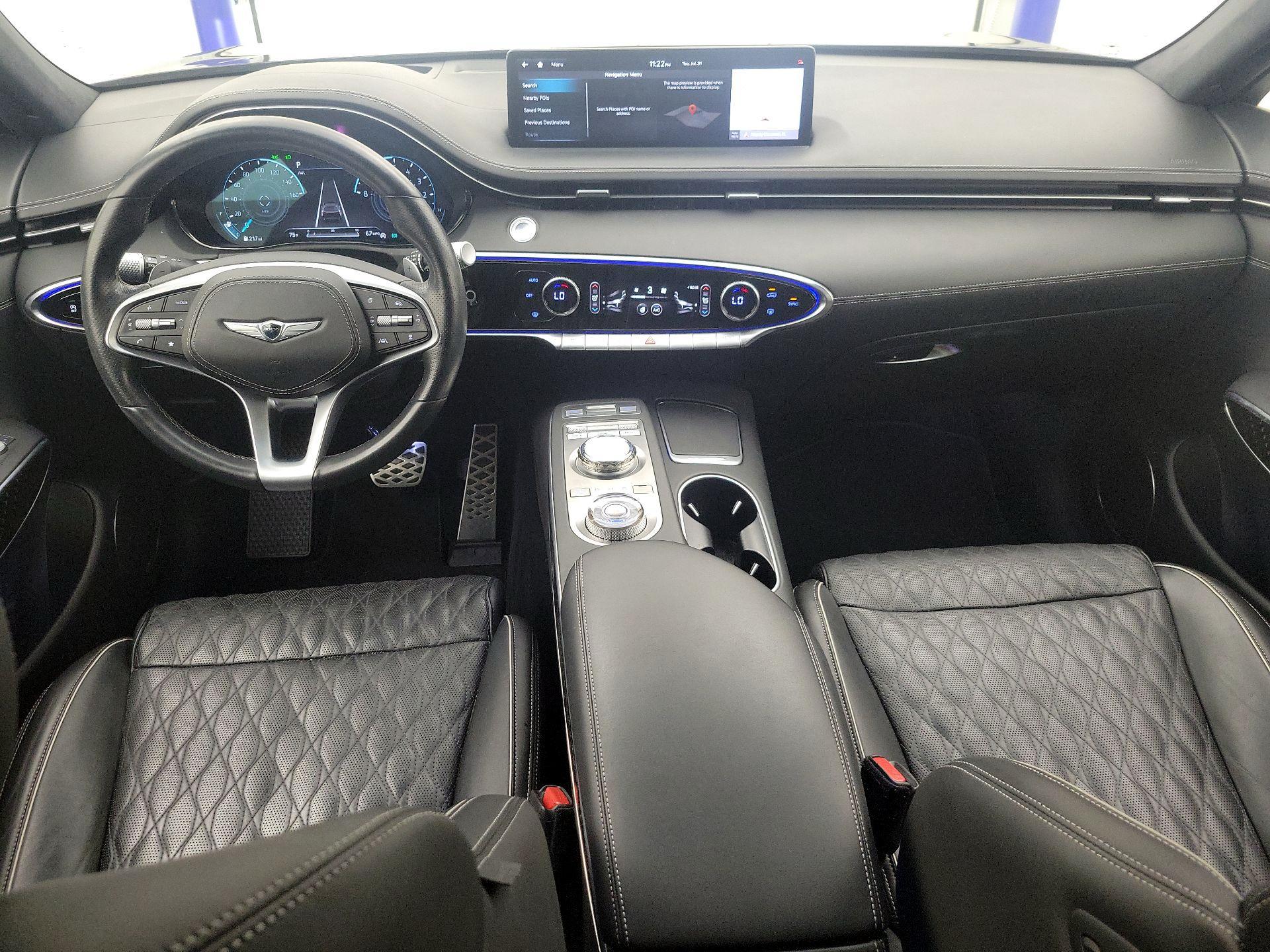 Thumbnail: 2023 Genesis GV70 - 9