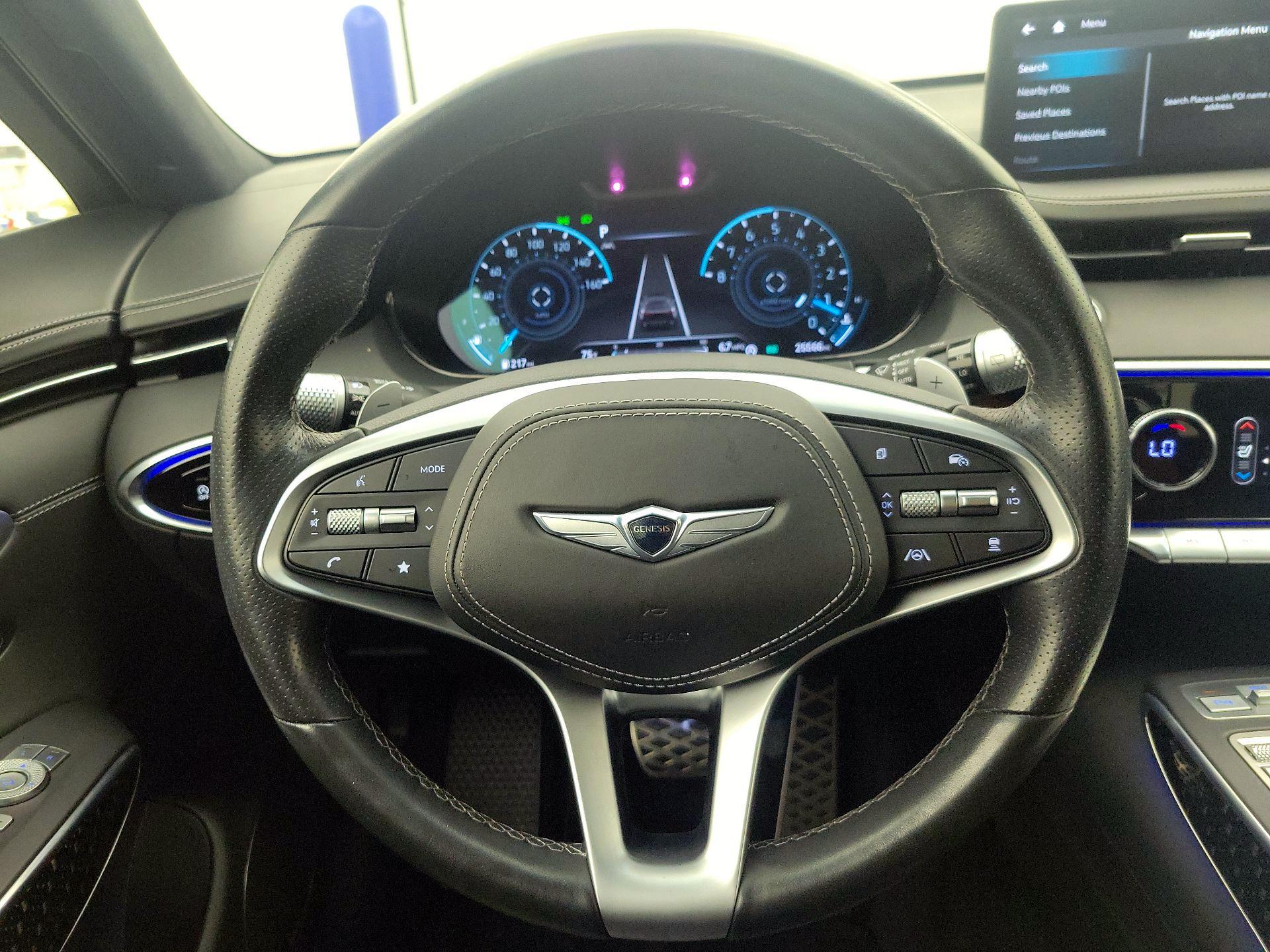 Thumbnail: 2023 Genesis GV70 - 10