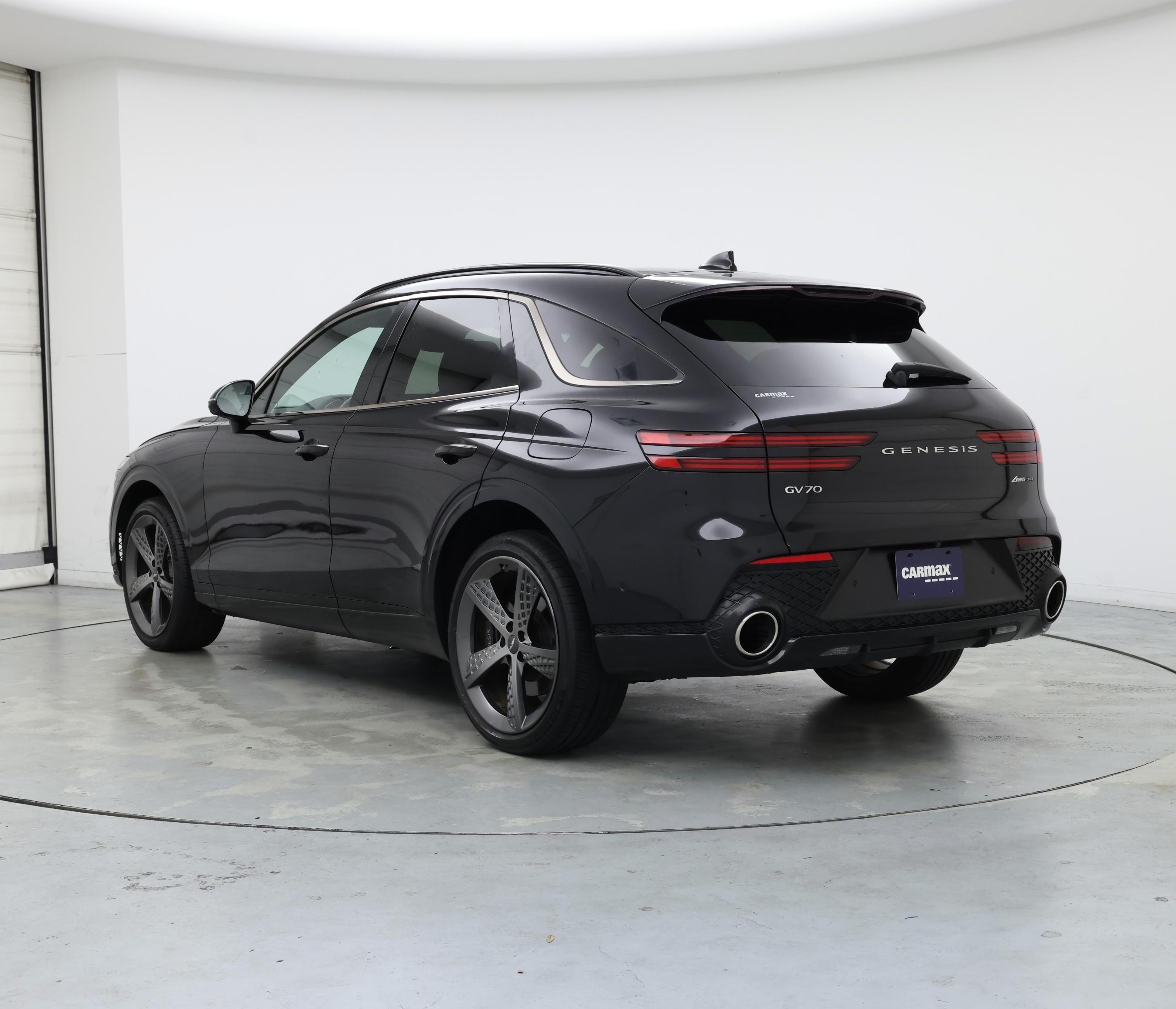 Thumbnail: 2023 Genesis GV70 - 2