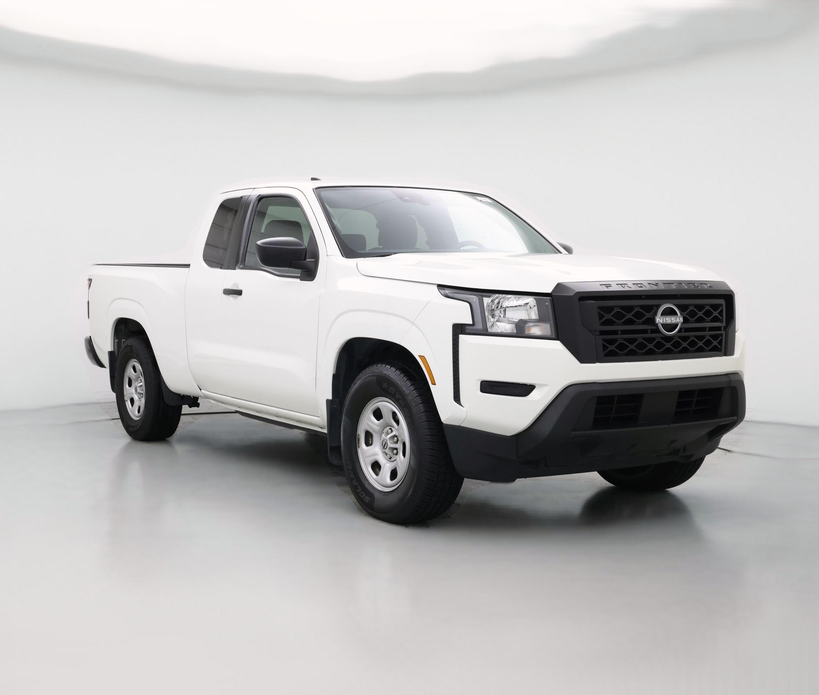 Thumbnail: 2023 Nissan Frontier - 1