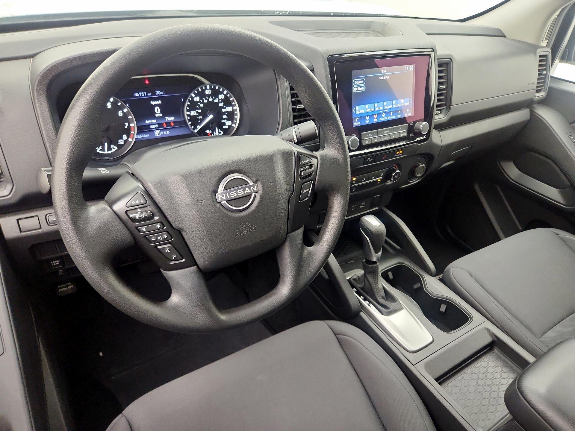 Thumbnail: 2023 Nissan Frontier - 9