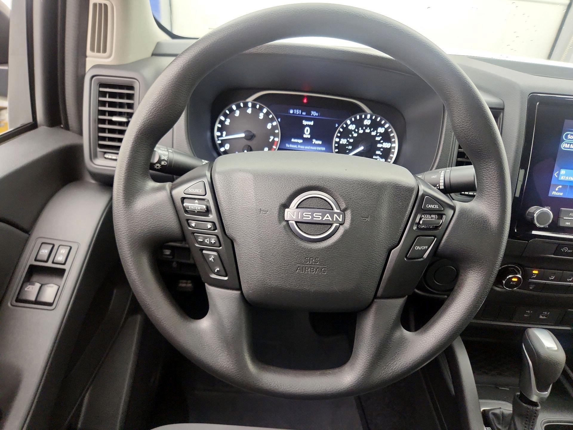 Thumbnail: 2023 Nissan Frontier - 10