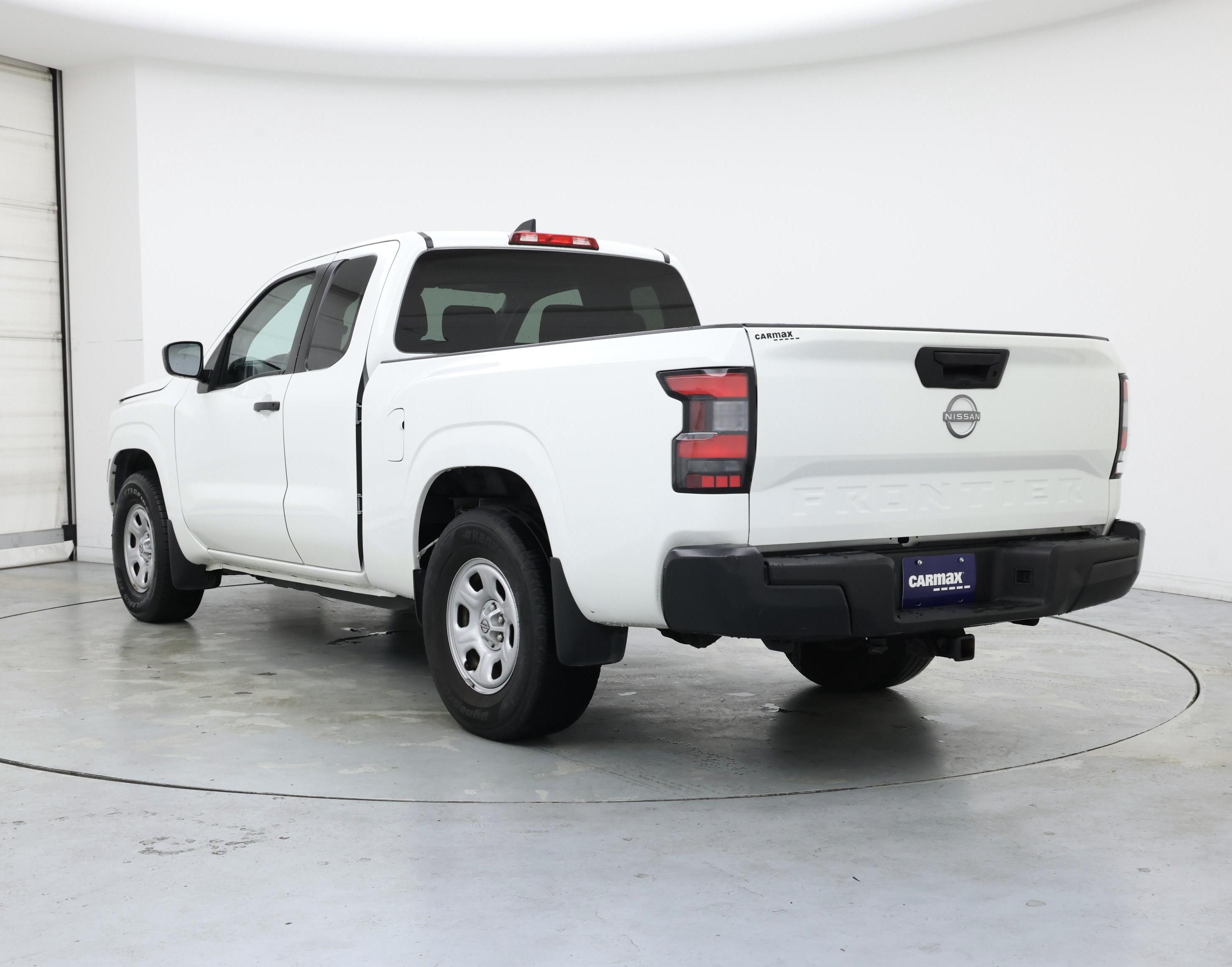 Thumbnail: 2023 Nissan Frontier - 2
