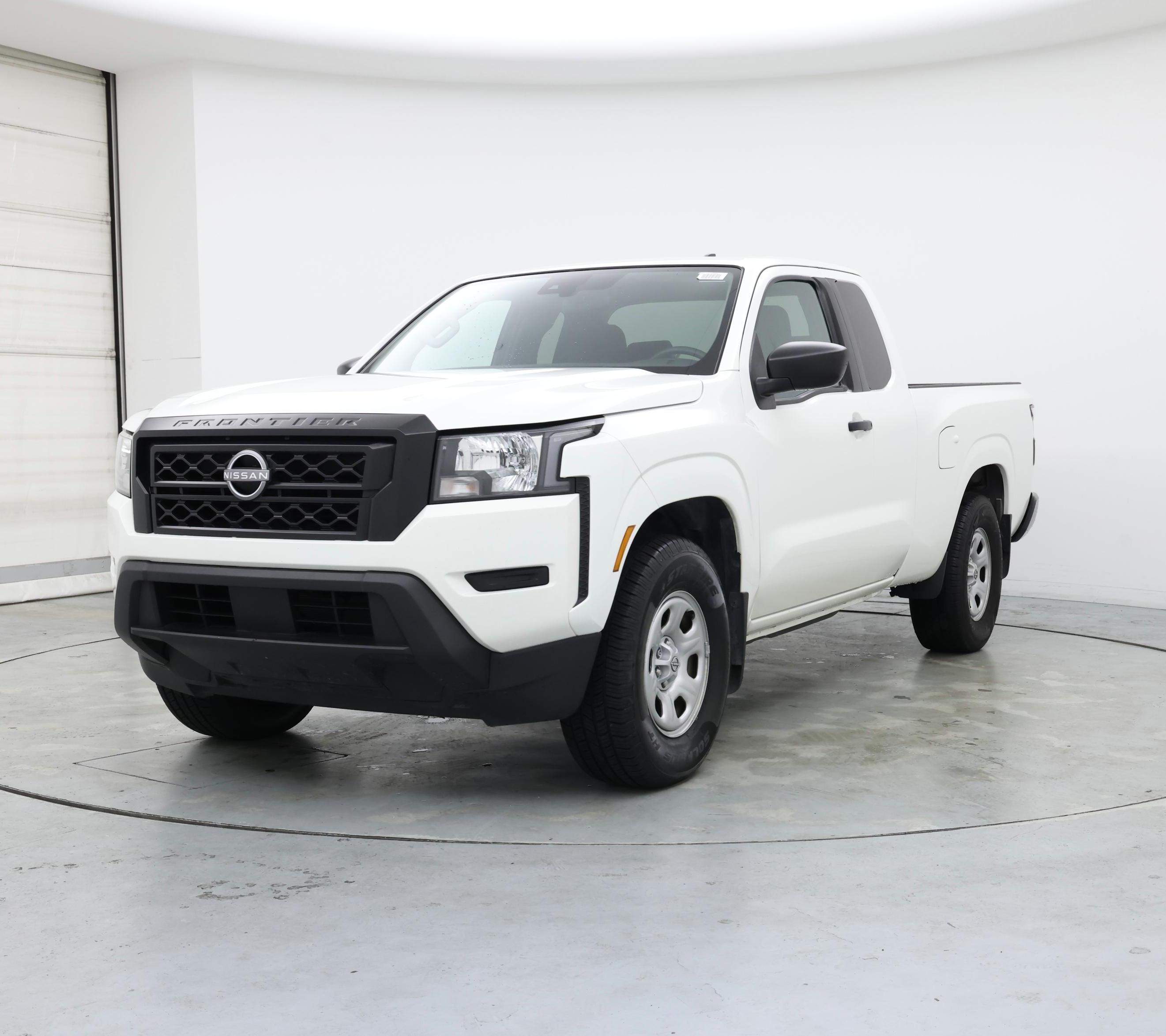Thumbnail: 2023 Nissan Frontier - 4