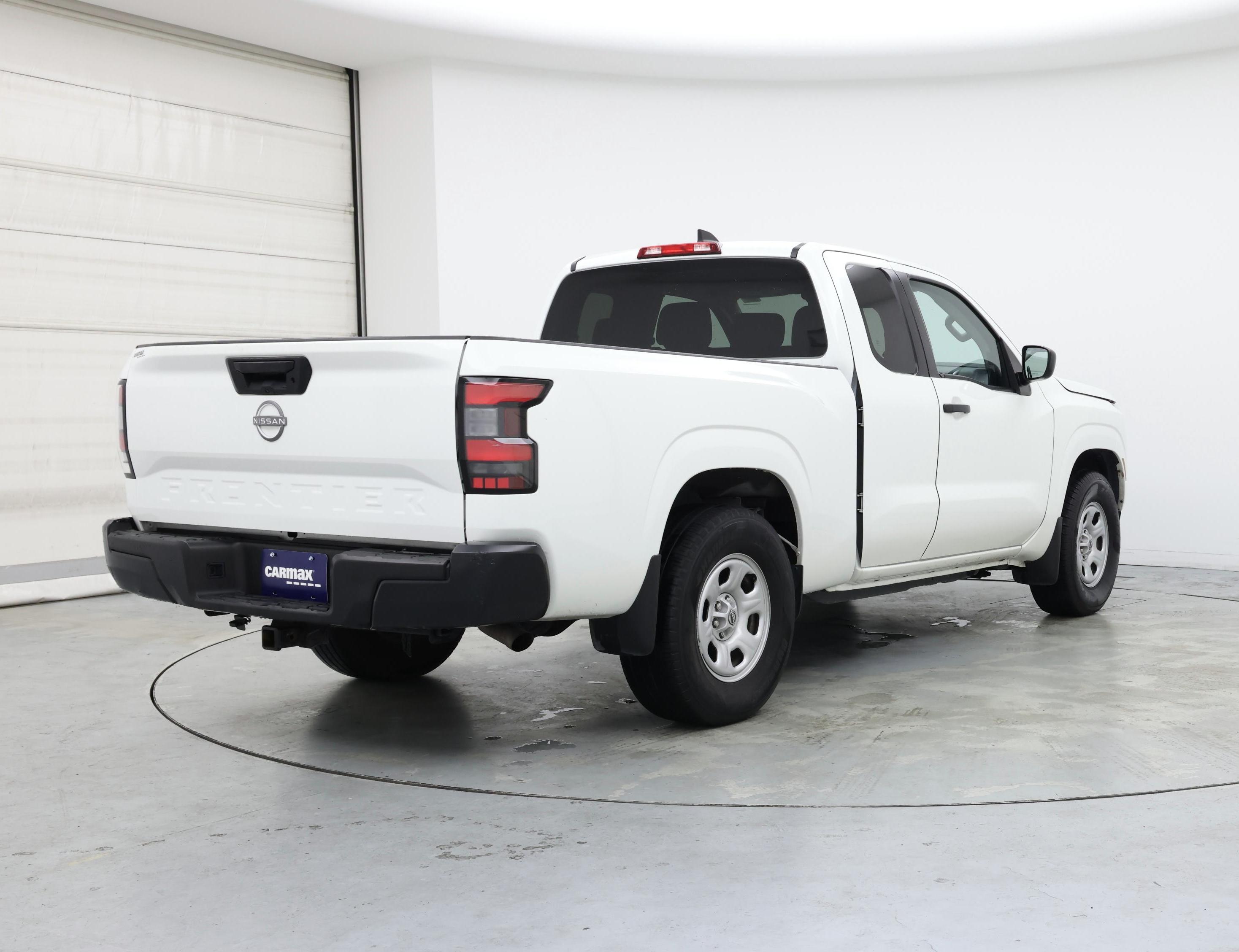 Thumbnail: 2023 Nissan Frontier - 8