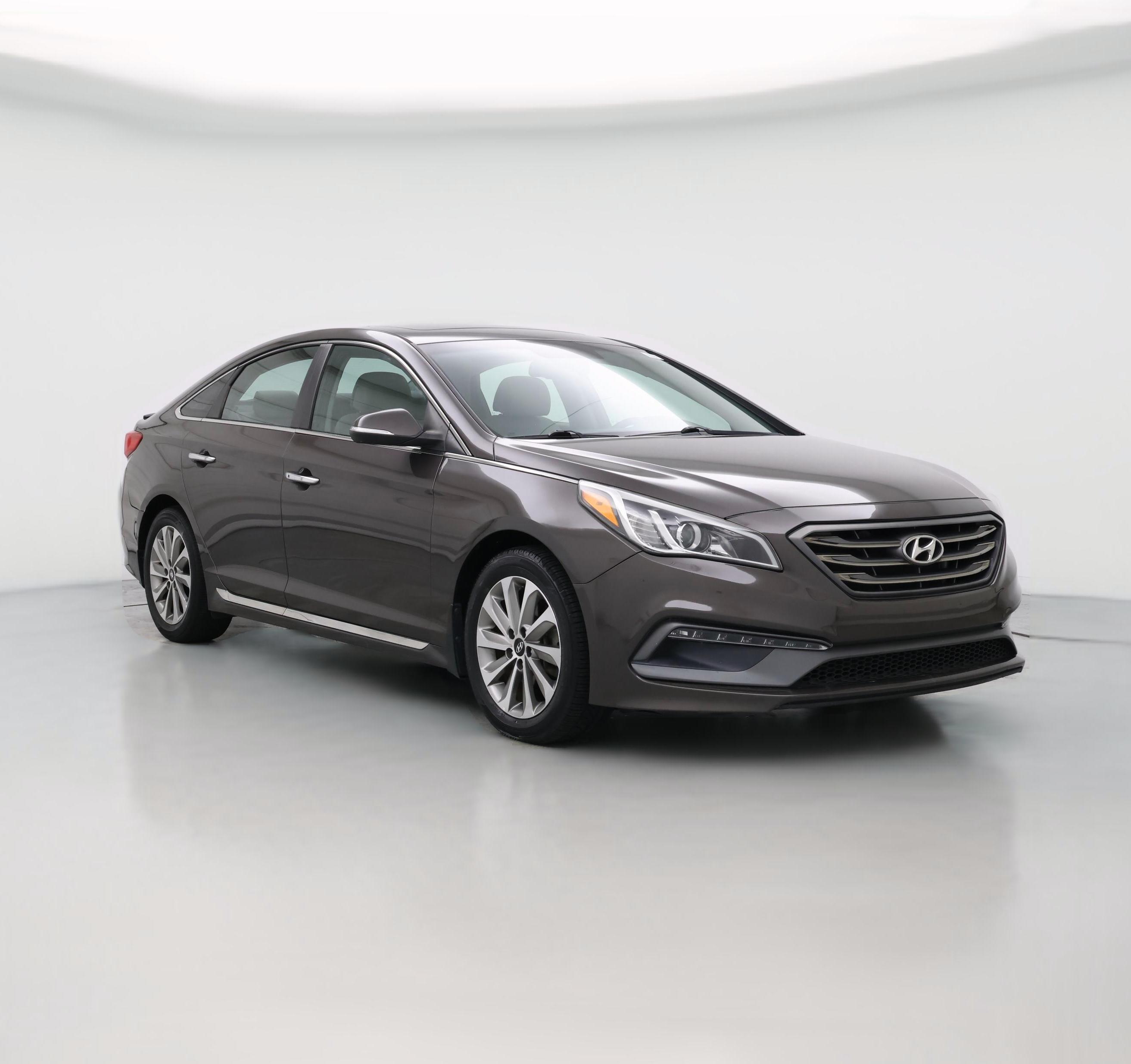 Thumbnail: 2017 Hyundai Sonata - 1