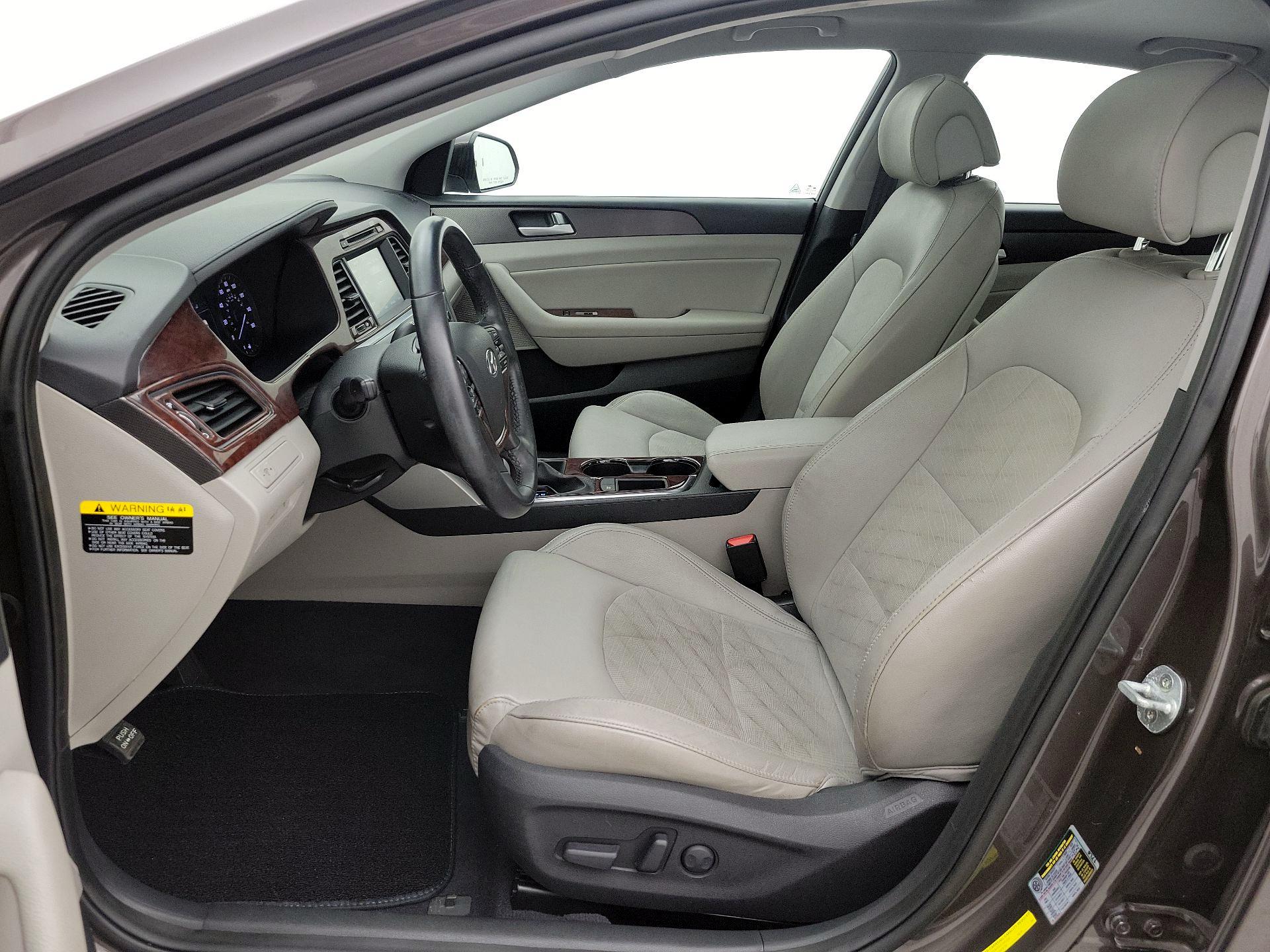 Thumbnail: 2017 Hyundai Sonata - 11