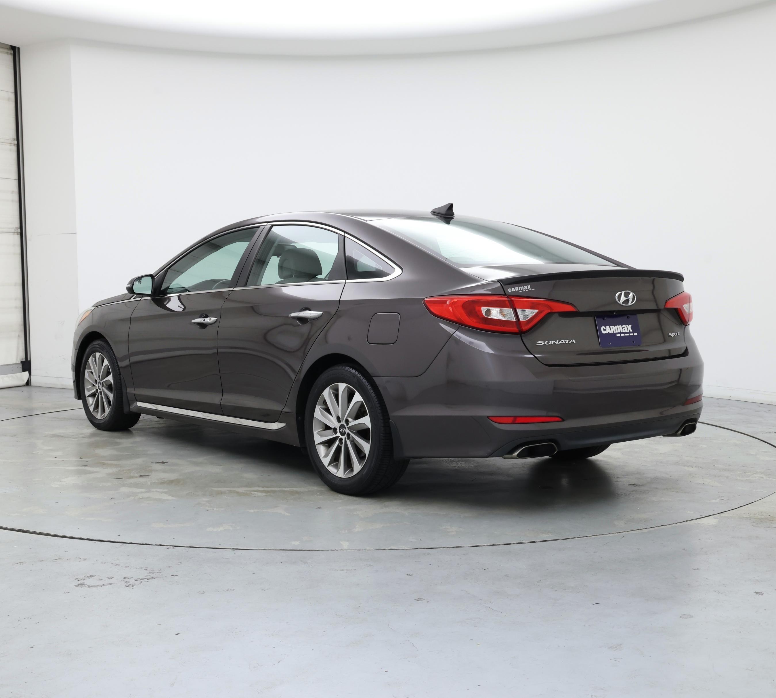 Thumbnail: 2017 Hyundai Sonata - 2