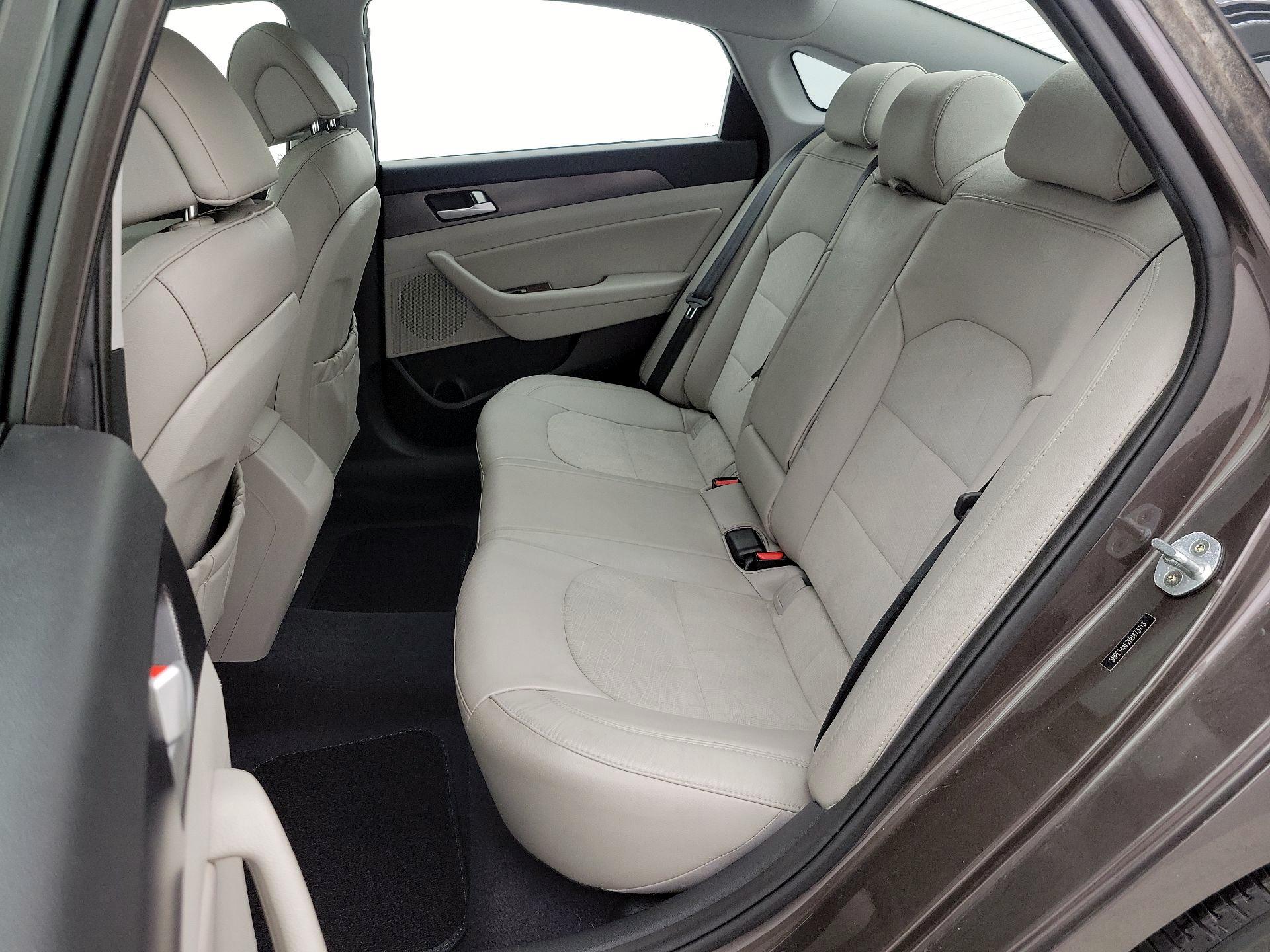 Thumbnail: 2017 Hyundai Sonata - 20