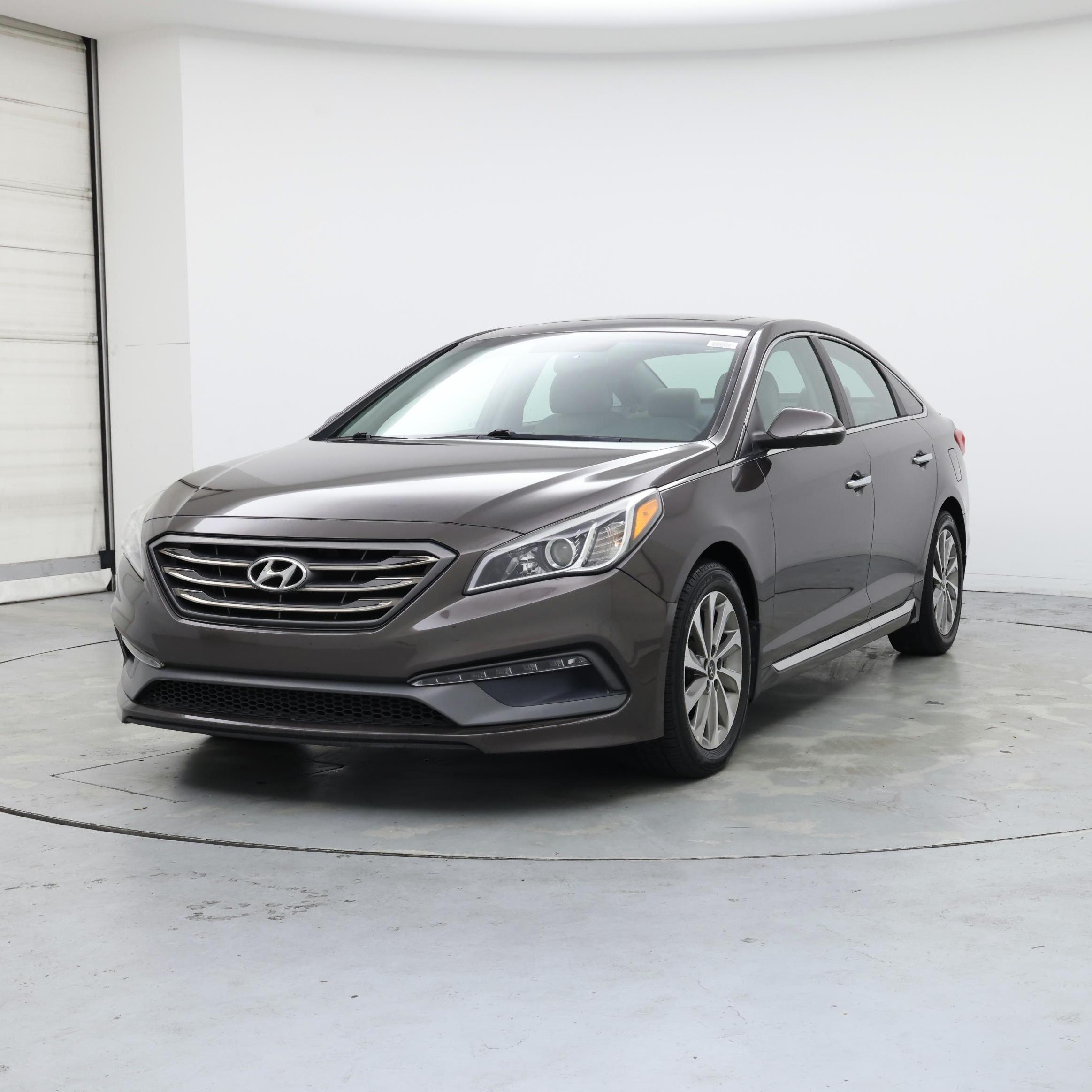Thumbnail: 2017 Hyundai Sonata - 4