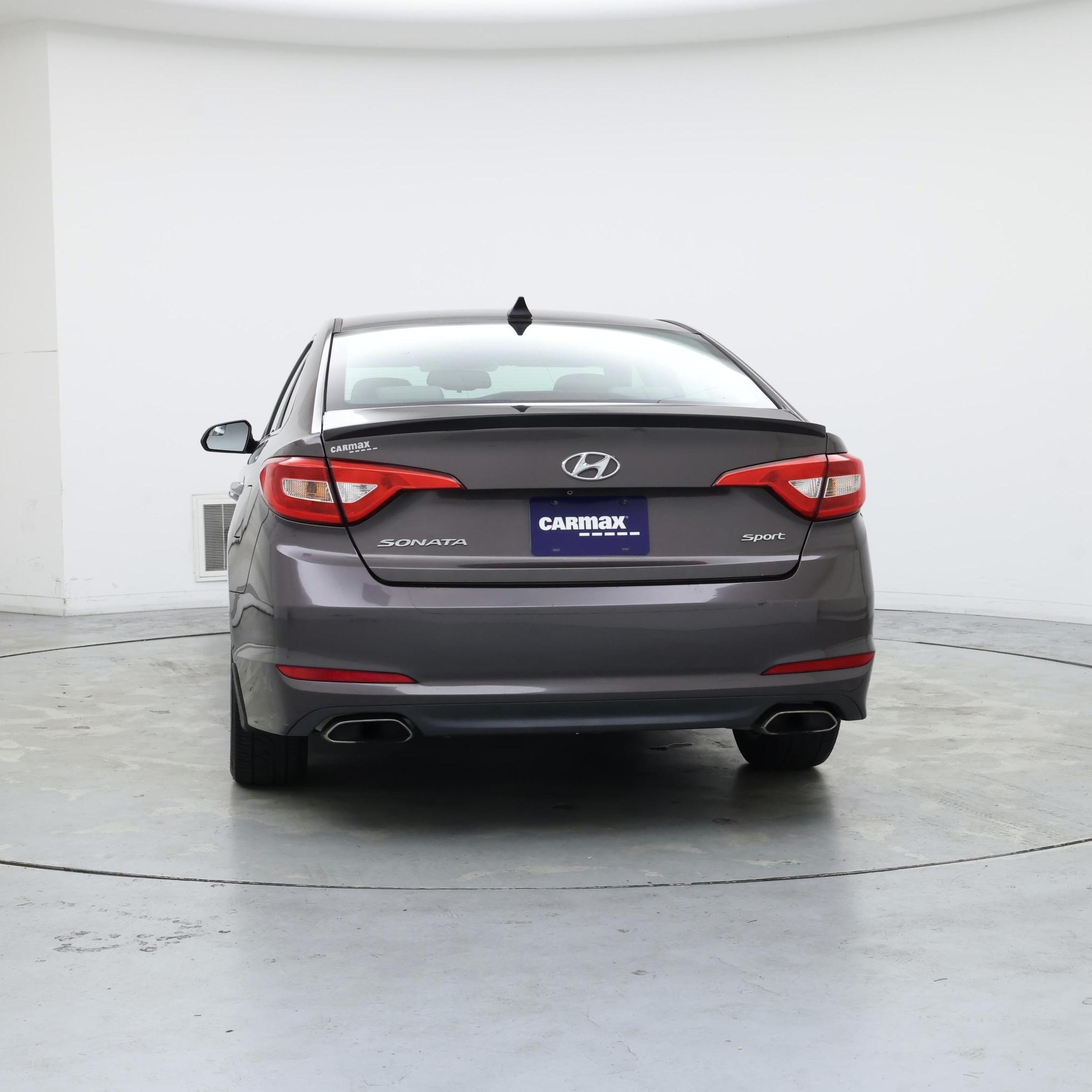 Thumbnail: 2017 Hyundai Sonata - 6