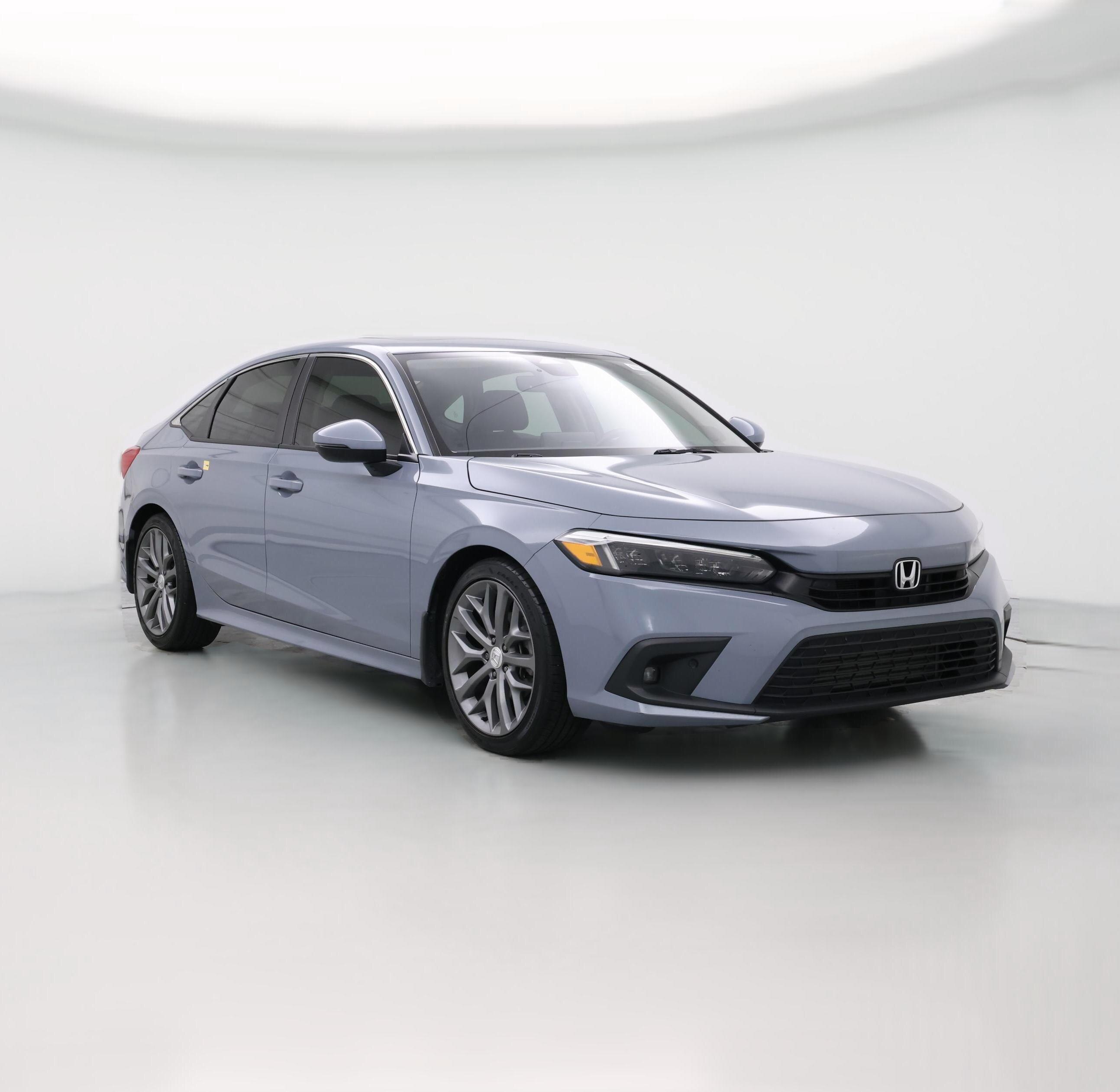 Thumbnail: 2022 Honda Civic - 1