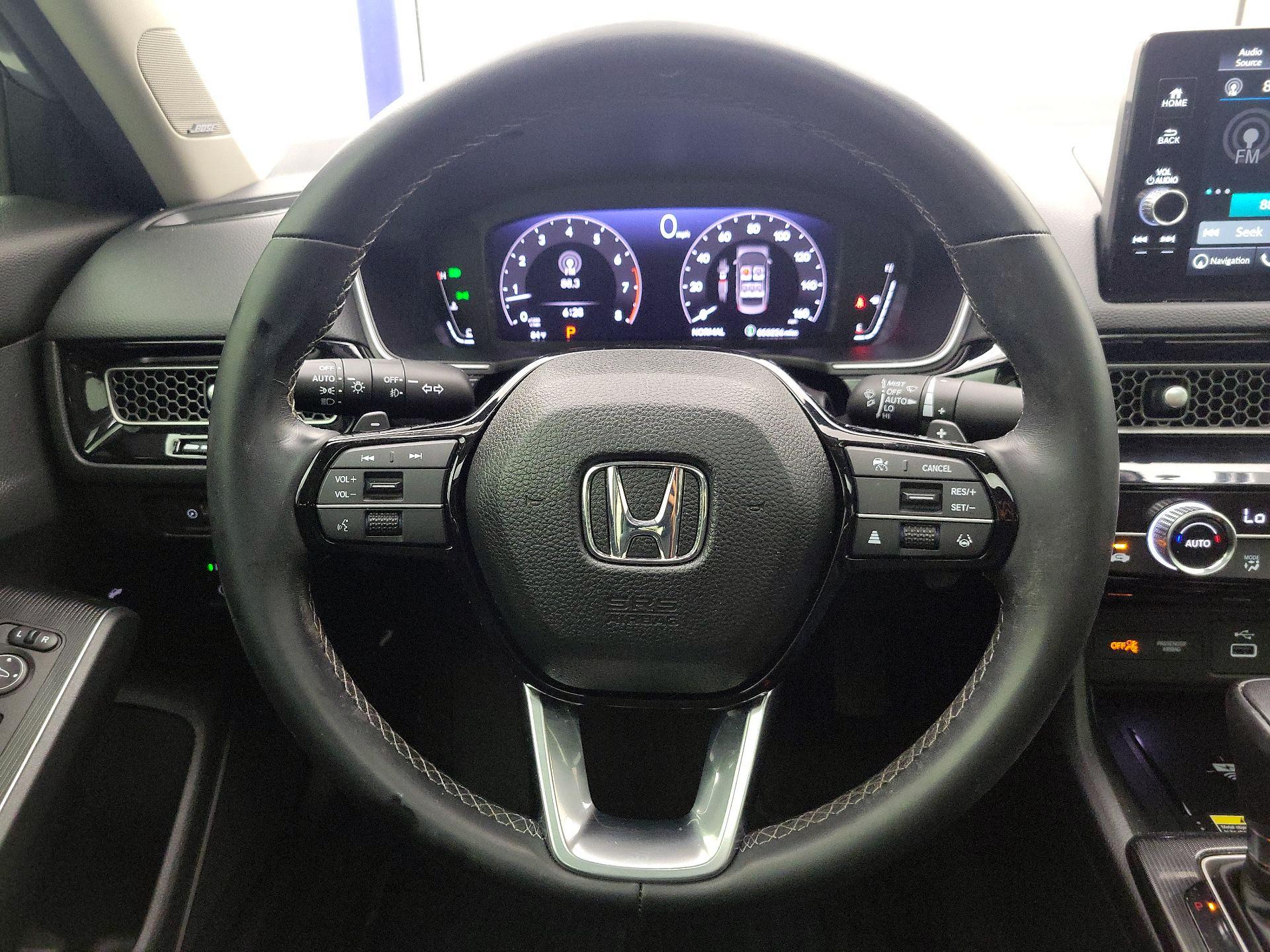 Thumbnail: 2022 Honda Civic - 10