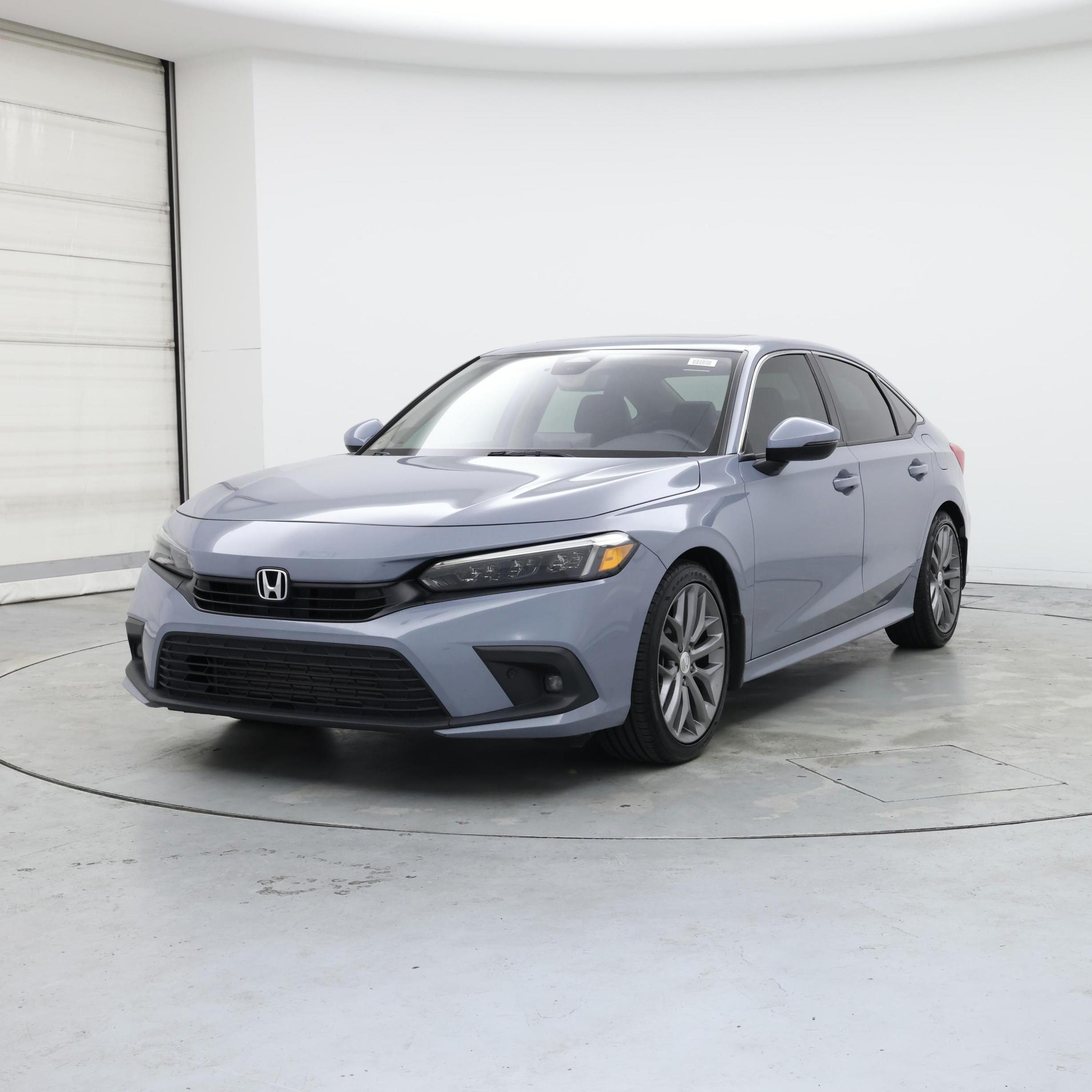 Thumbnail: 2022 Honda Civic - 4