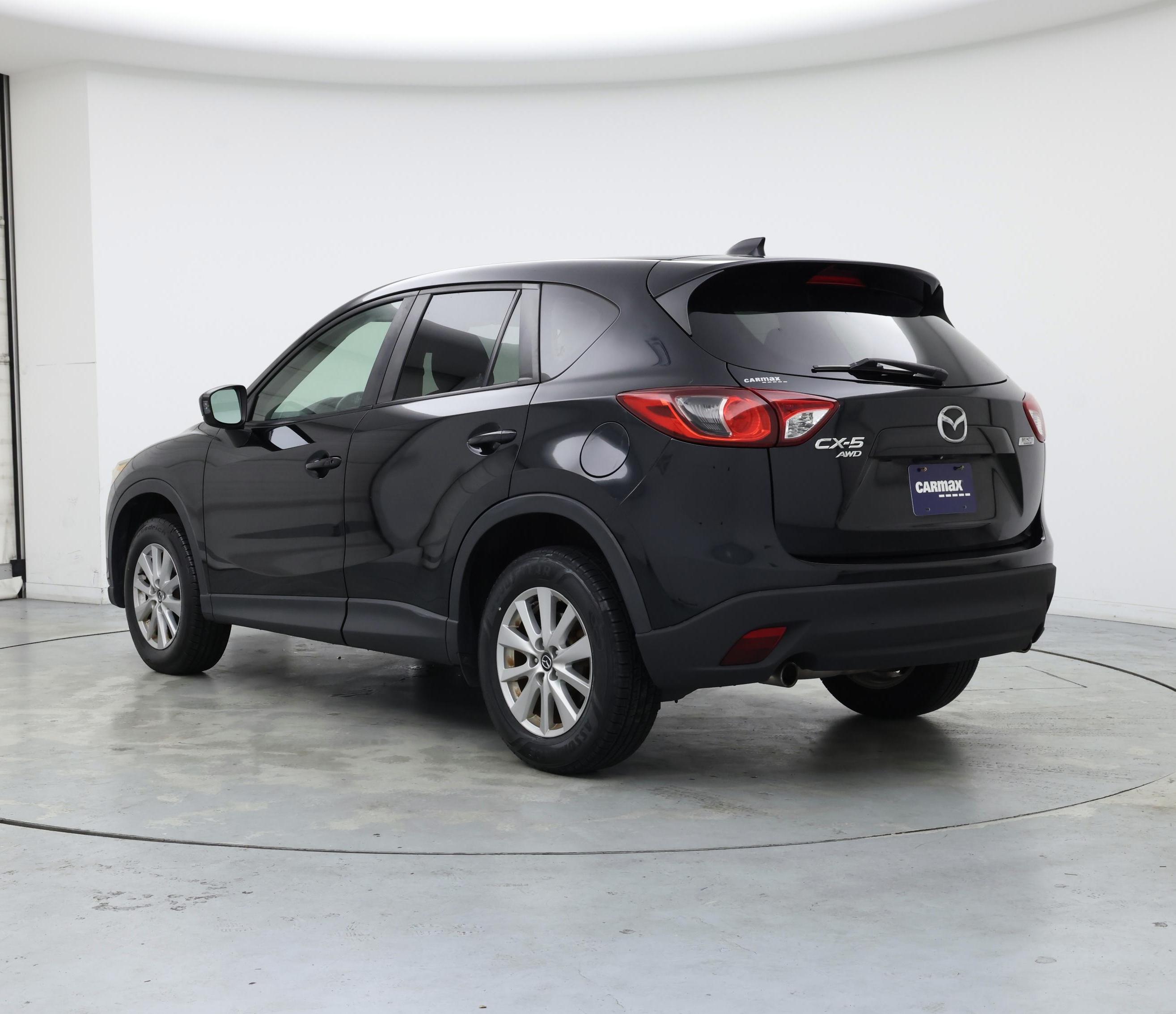 Thumbnail: 2015 Mazda CX-5 - 2
