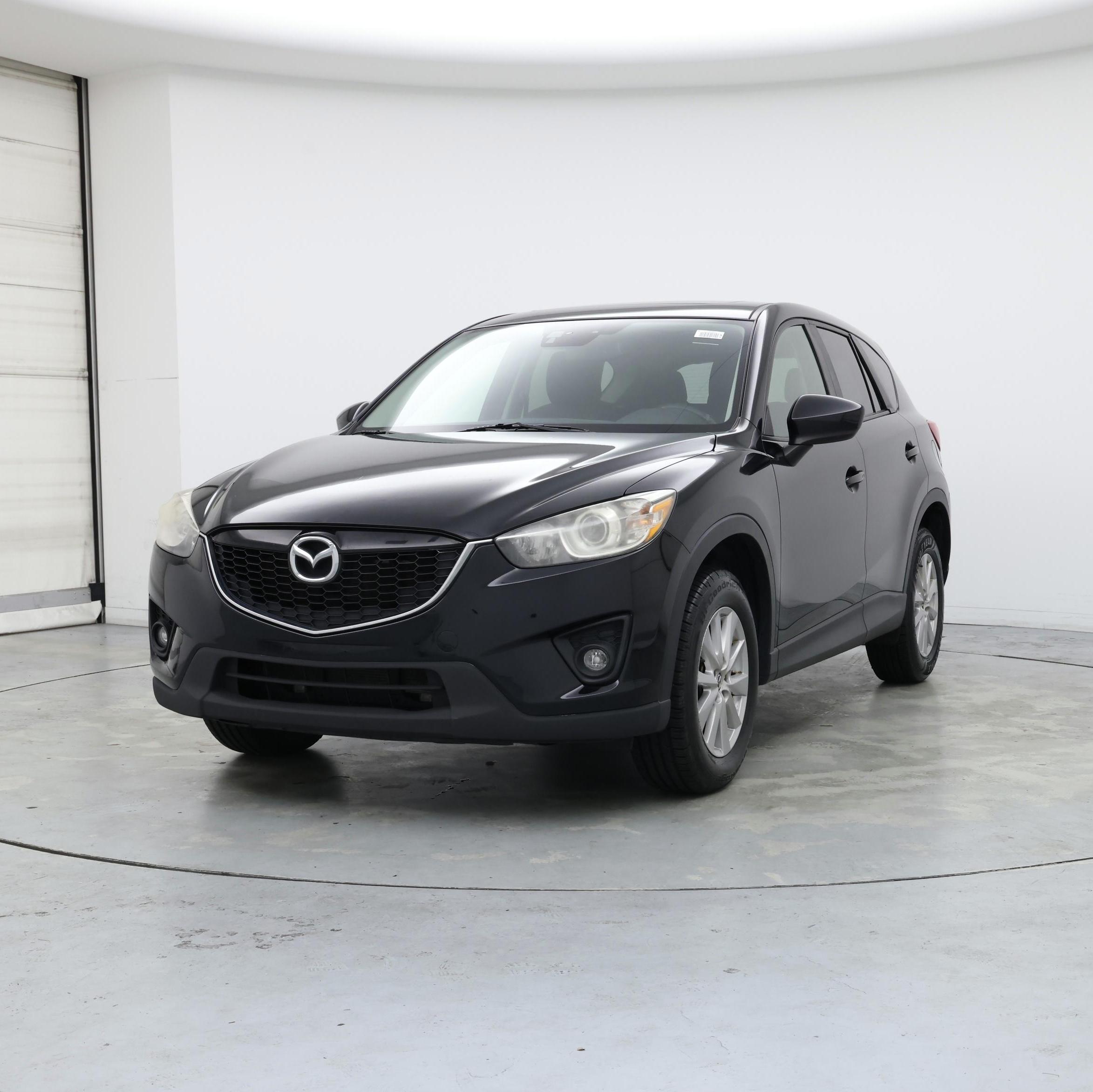 Thumbnail: 2015 Mazda CX-5 - 4