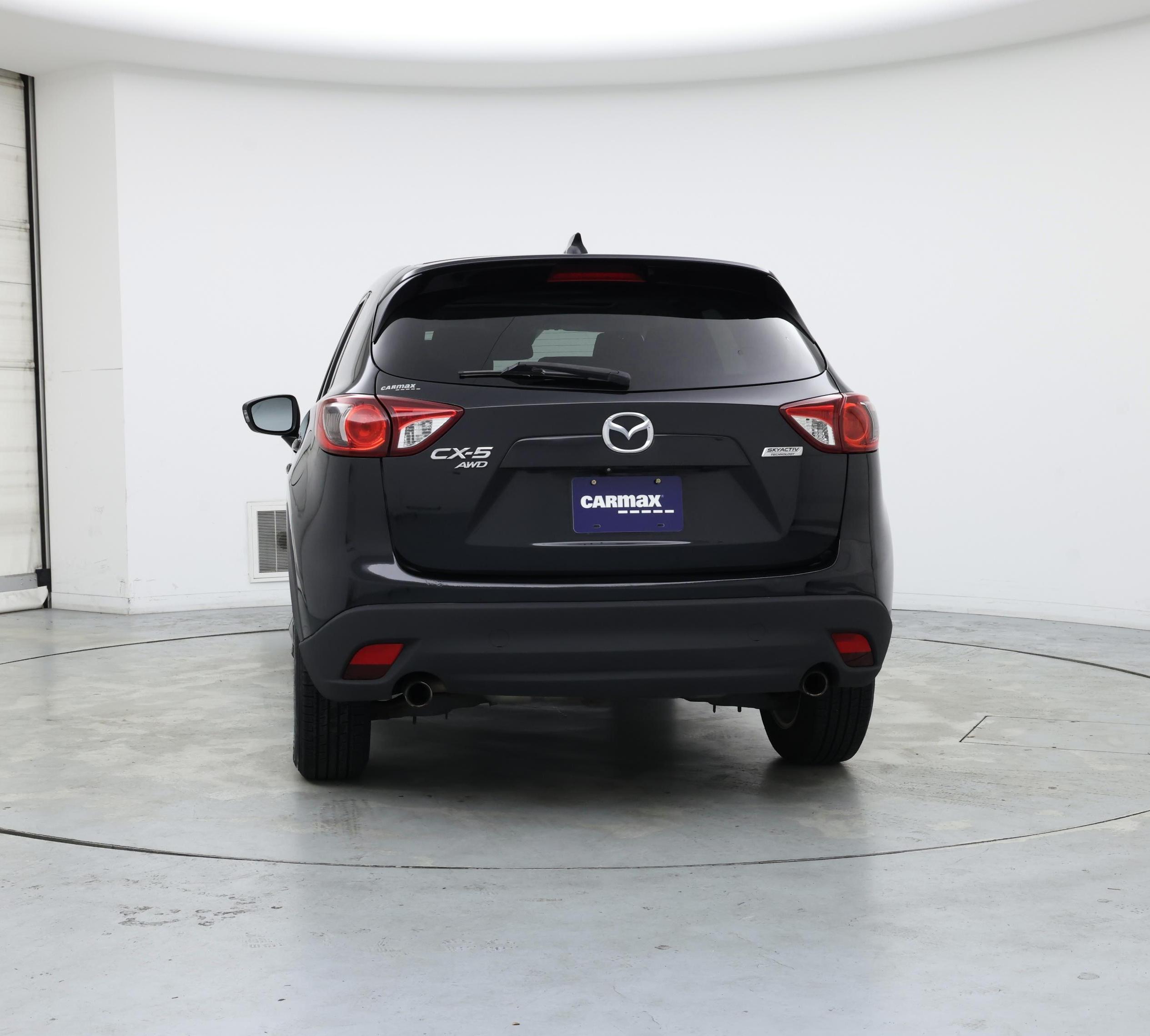 Thumbnail: 2015 Mazda CX-5 - 6