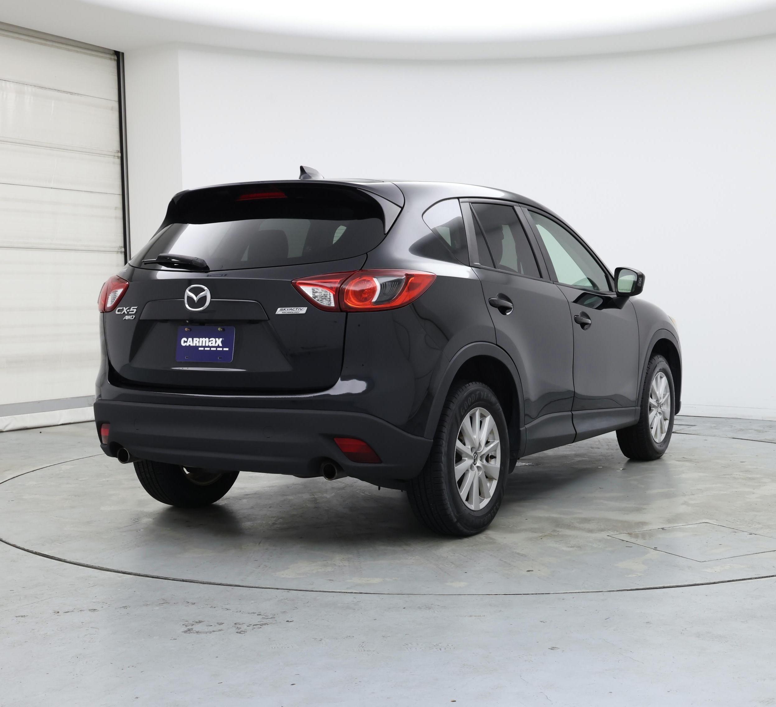 Thumbnail: 2015 Mazda CX-5 - 8