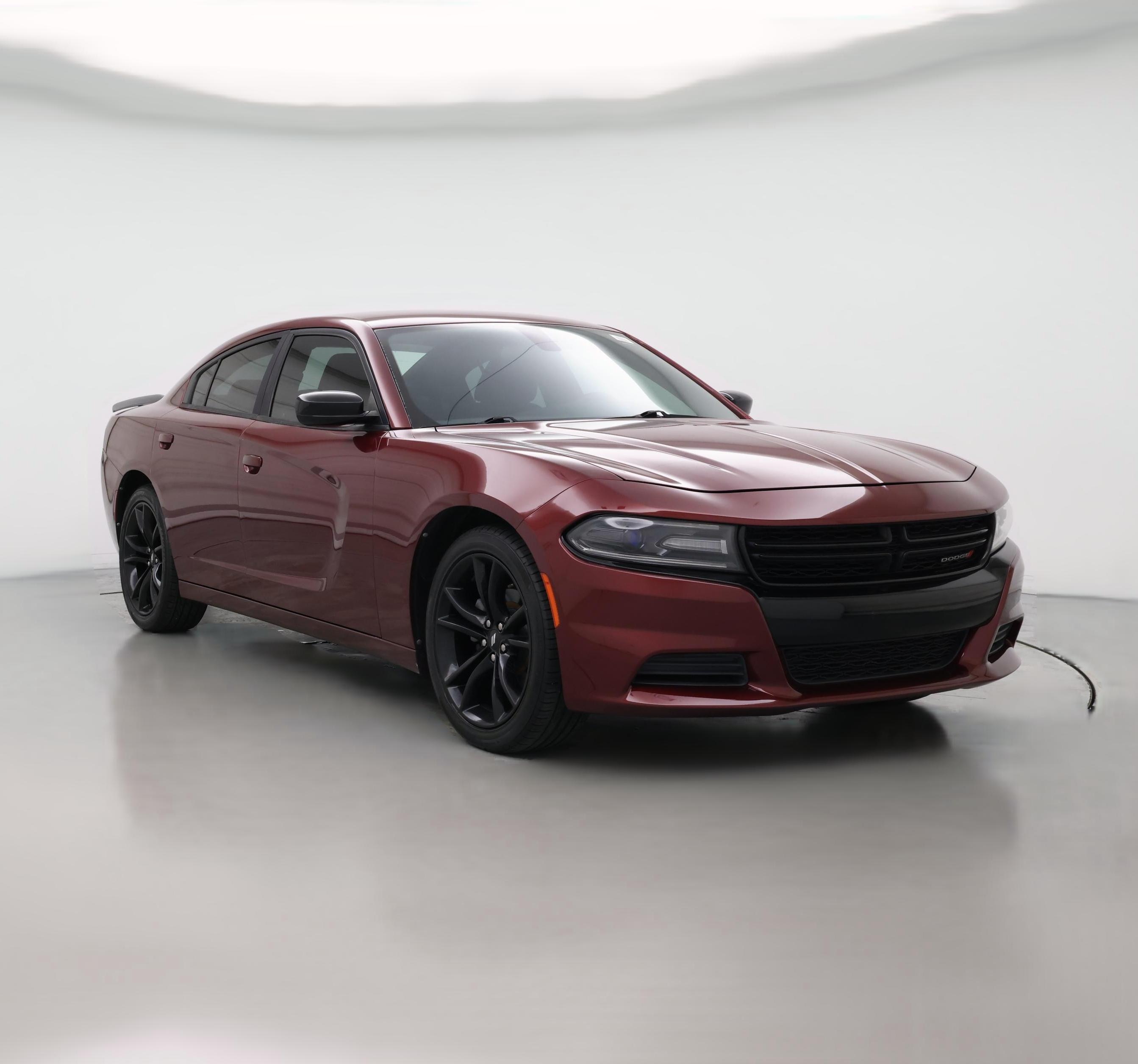 Thumbnail: 2018 Dodge Charger - 1