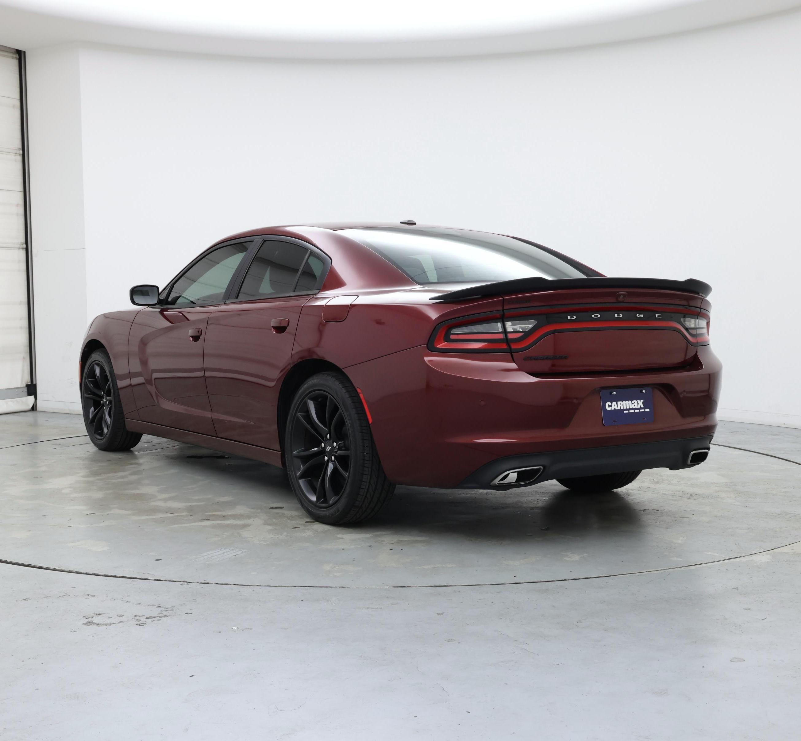 Thumbnail: 2018 Dodge Charger - 2