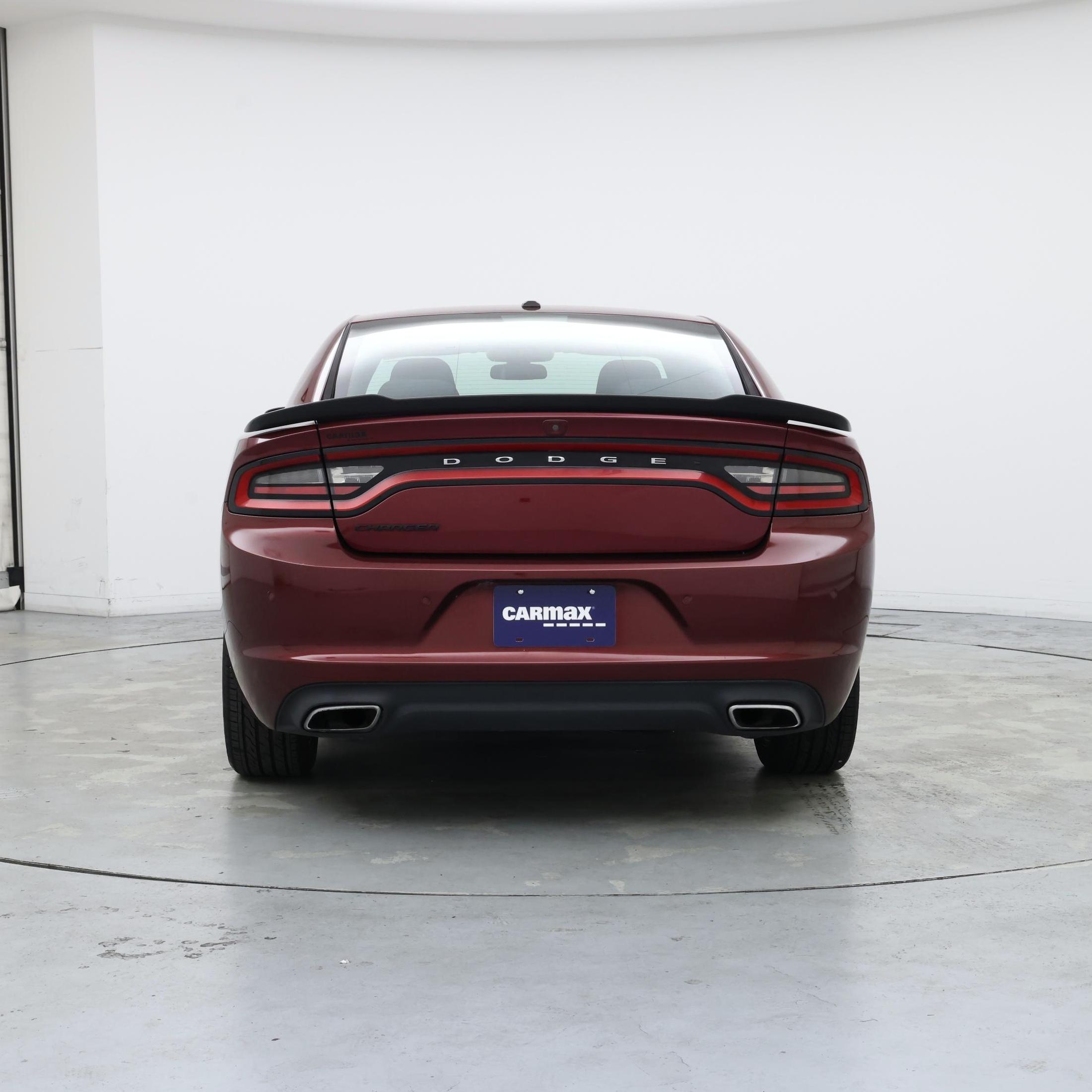 Thumbnail: 2018 Dodge Charger - 6