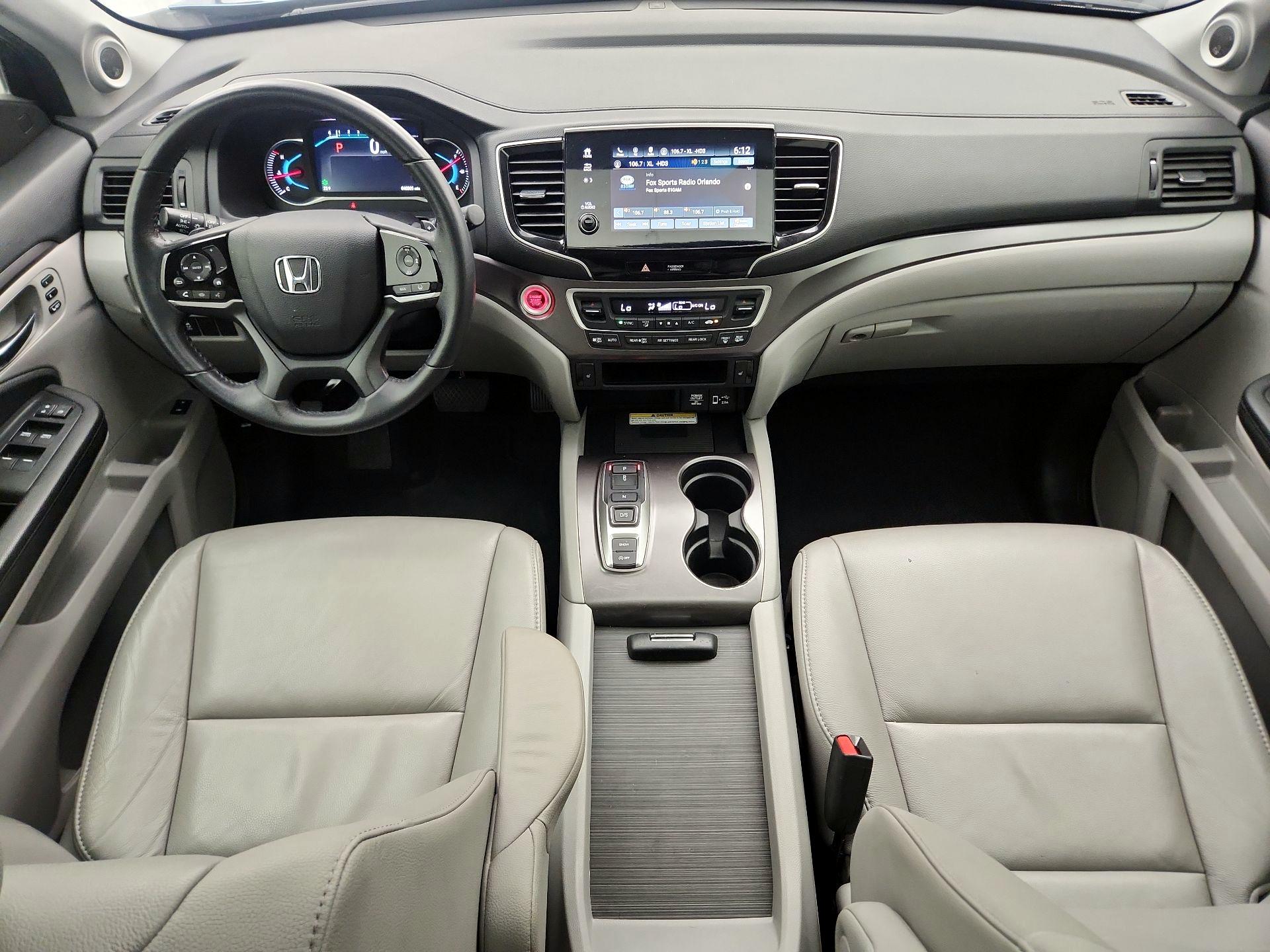 Thumbnail: 2021 Honda Pilot - 9