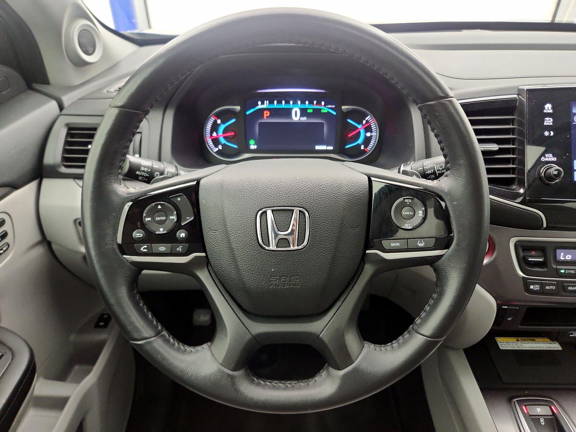 Thumbnail: 2021 Honda Pilot - 10