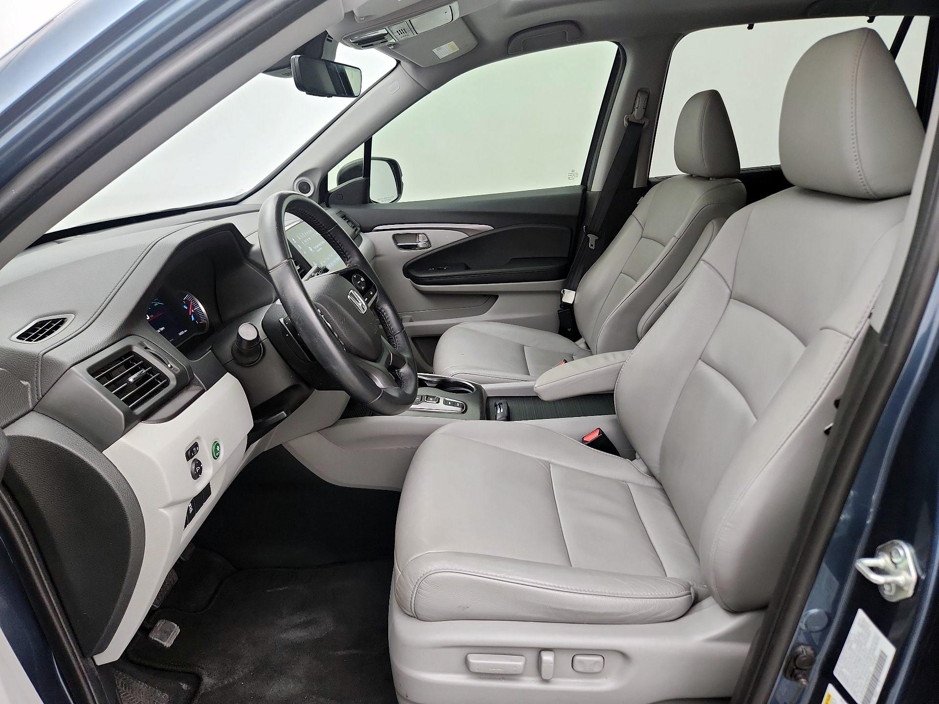 Thumbnail: 2021 Honda Pilot - 11